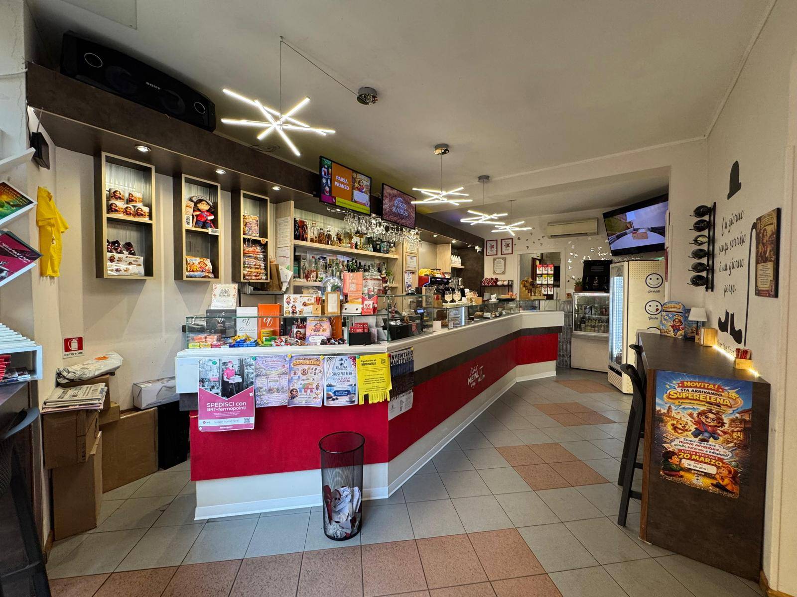 Bar in vendita a Mantova