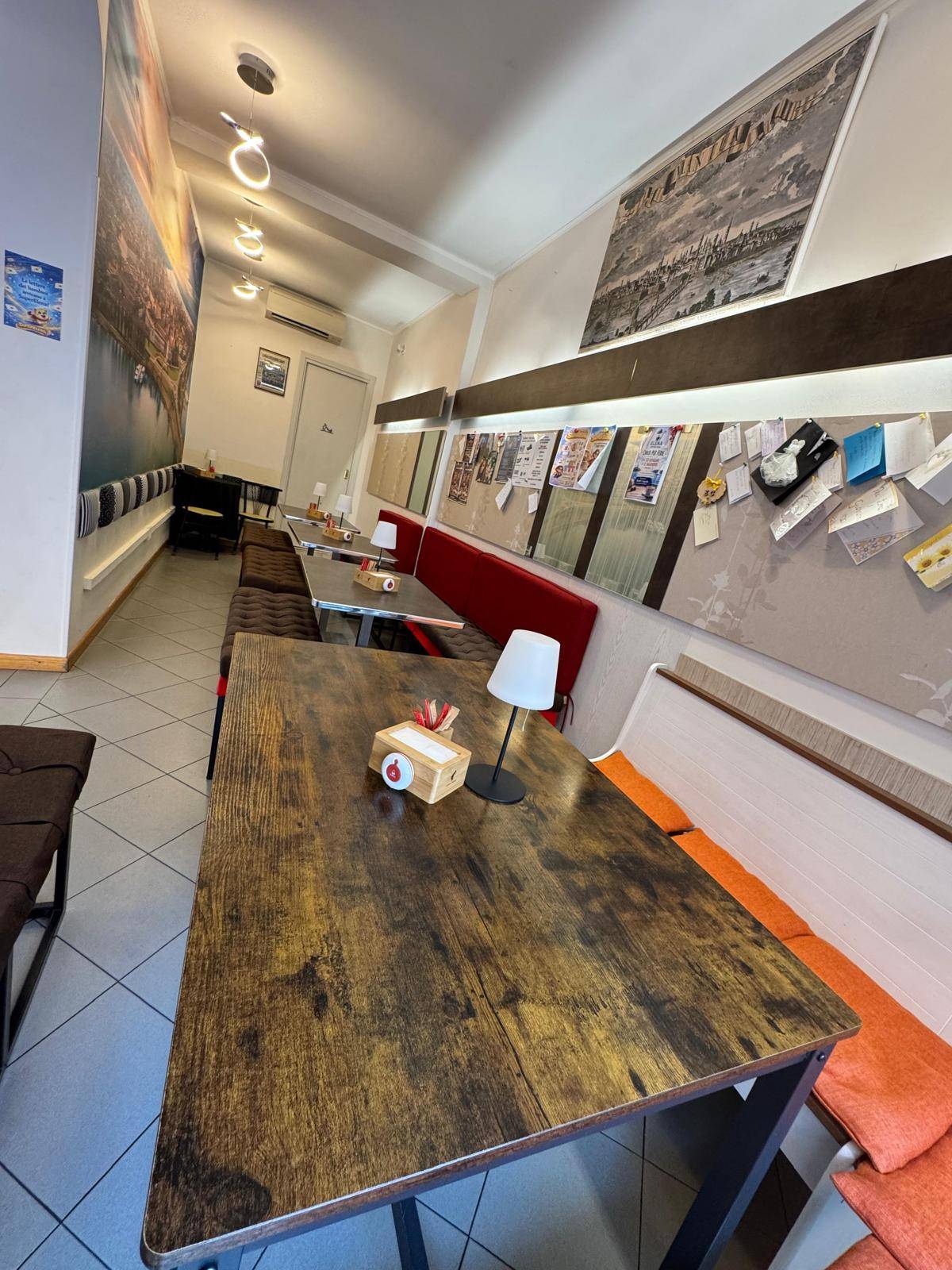 Bar in vendita a Mantova