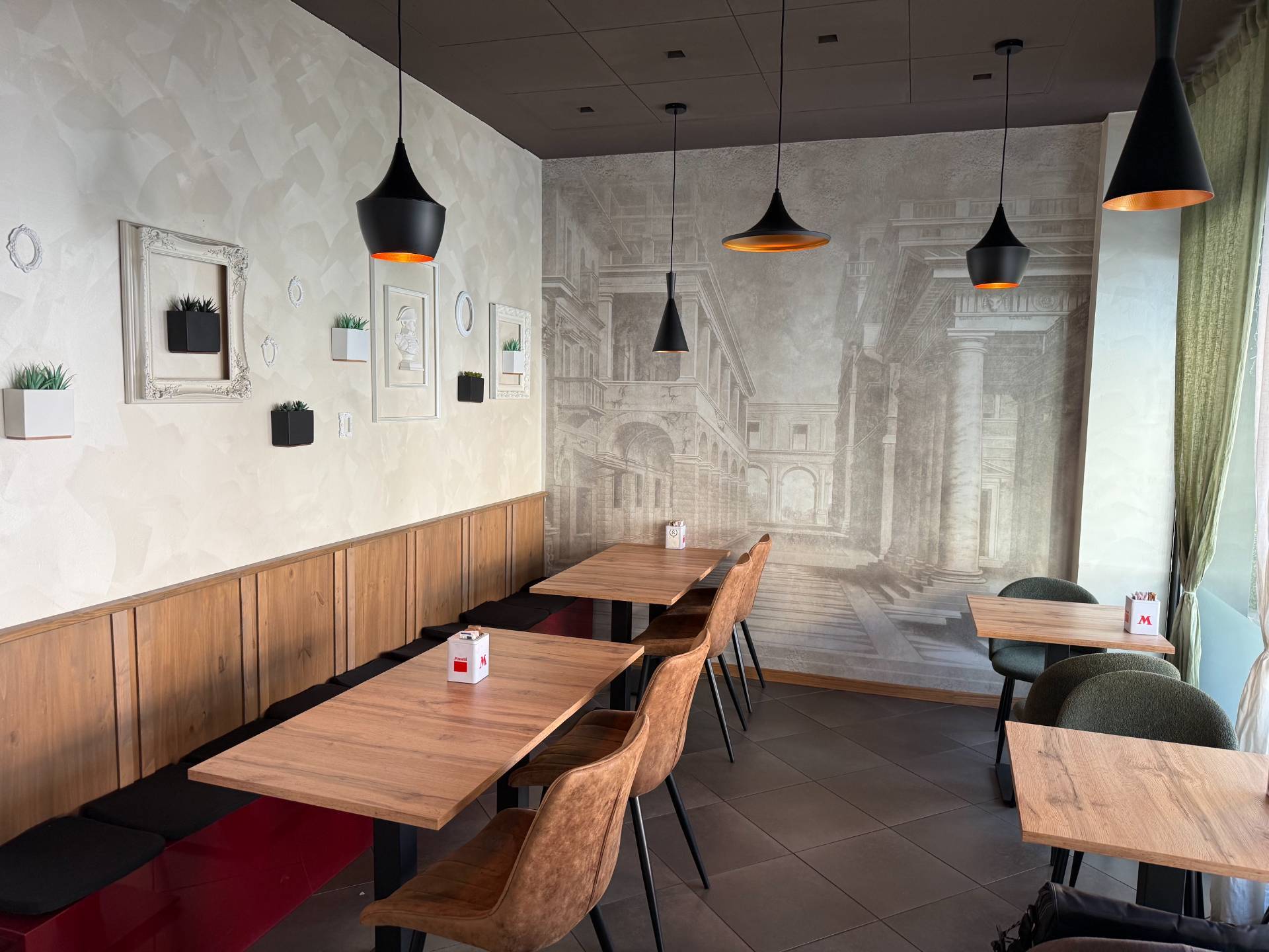 Bar con cucina in vendita a San Martino Buon Albergo