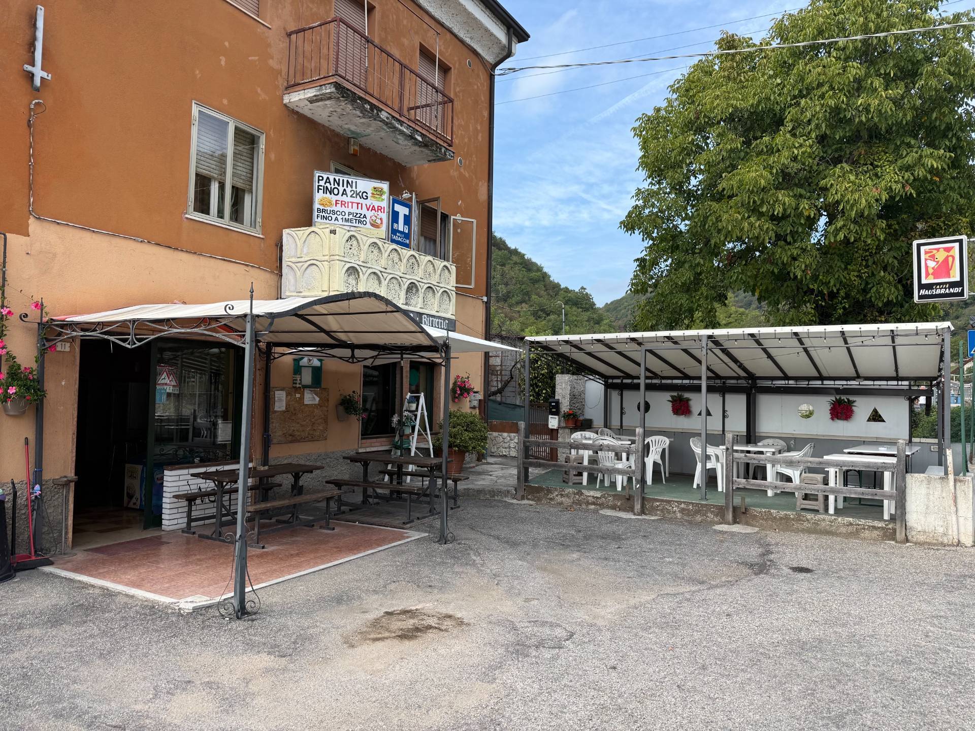Bar/Tabacchi/Slot in vendita a Grezzana, Lugo