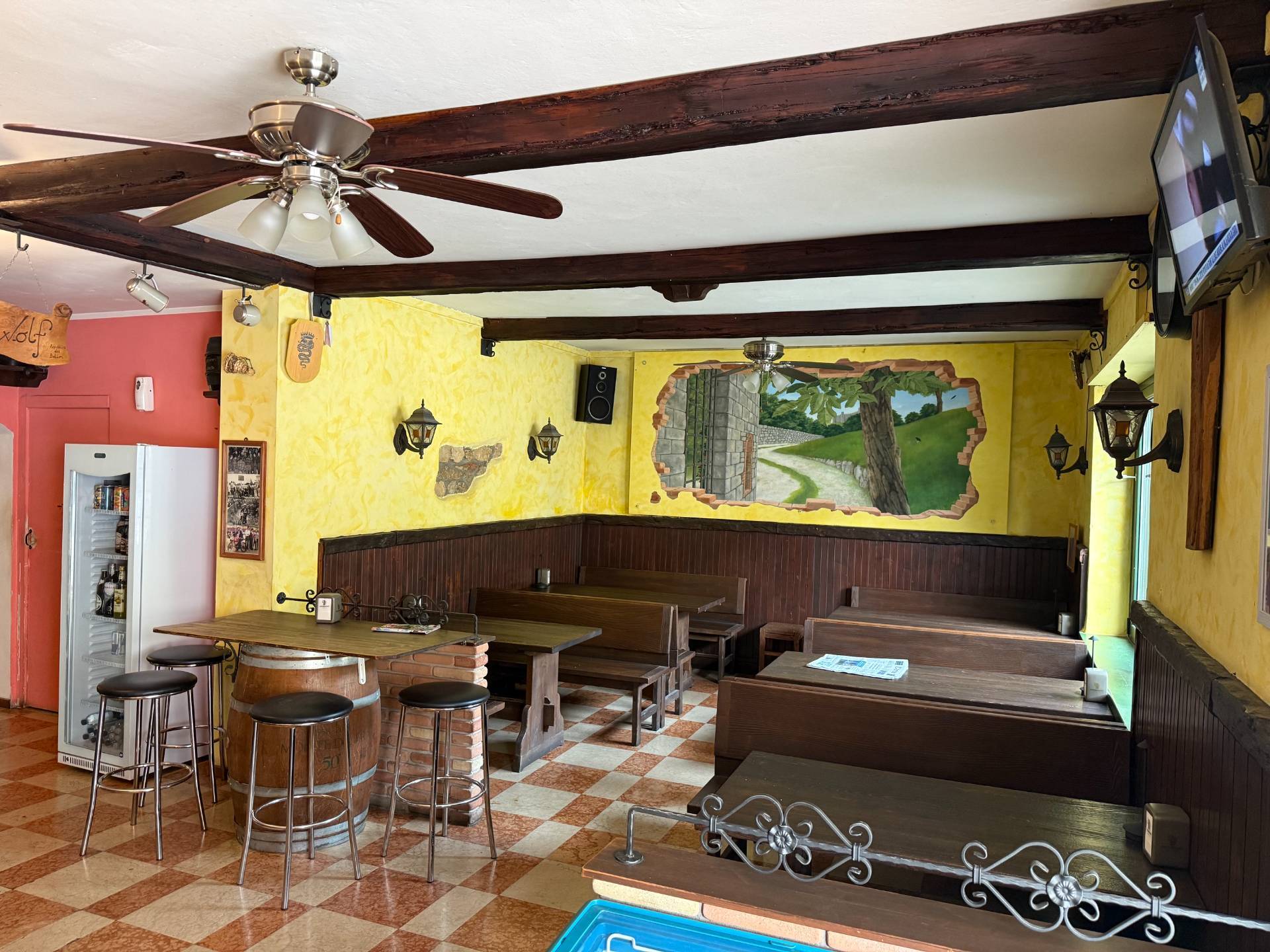 Bar/Tabacchi/Slot in vendita a Grezzana, Lugo