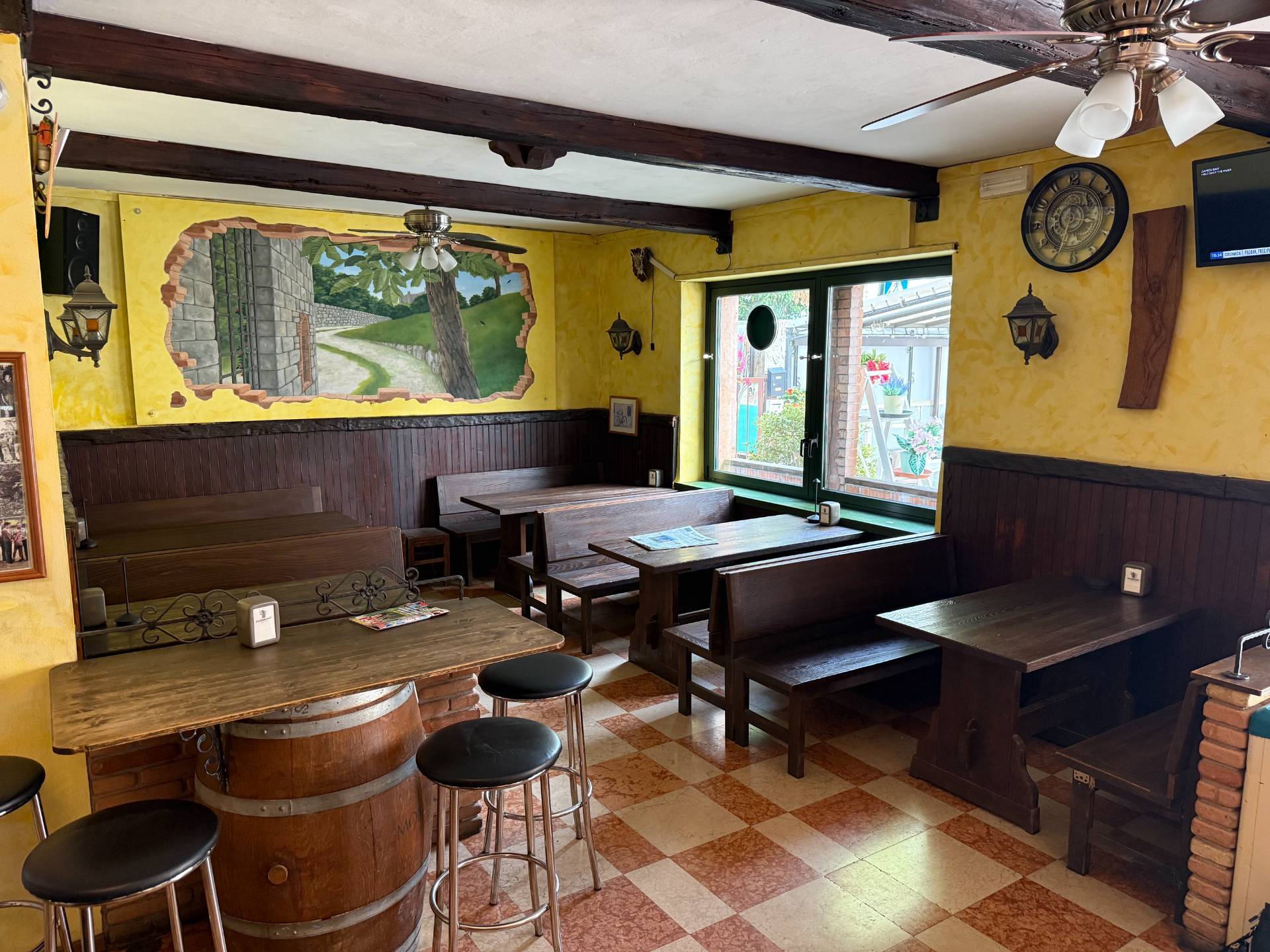 Bar/Tabacchi/Slot in vendita a Grezzana, Lugo