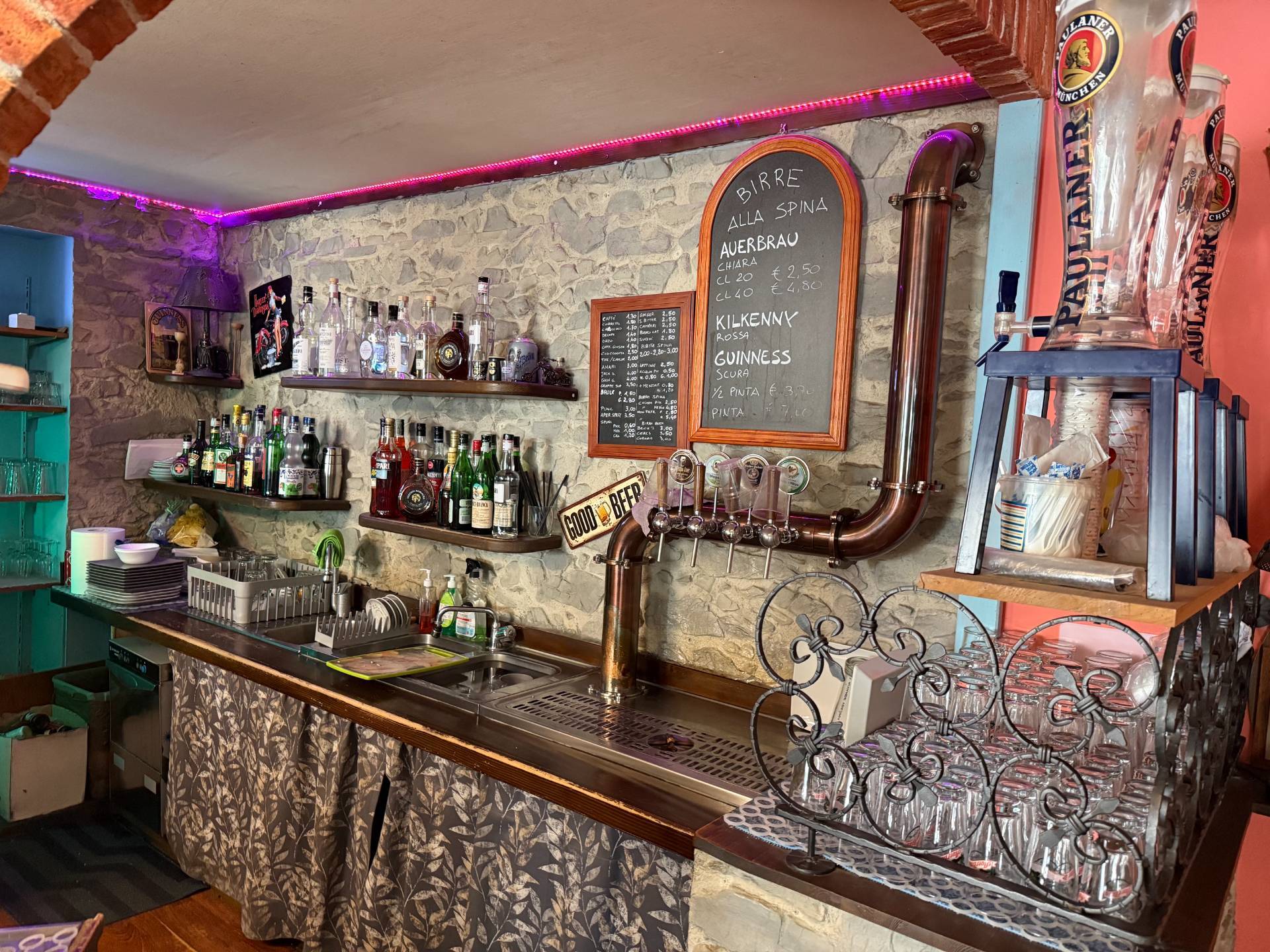 Bar/Tabacchi/Slot in vendita a Grezzana, Lugo
