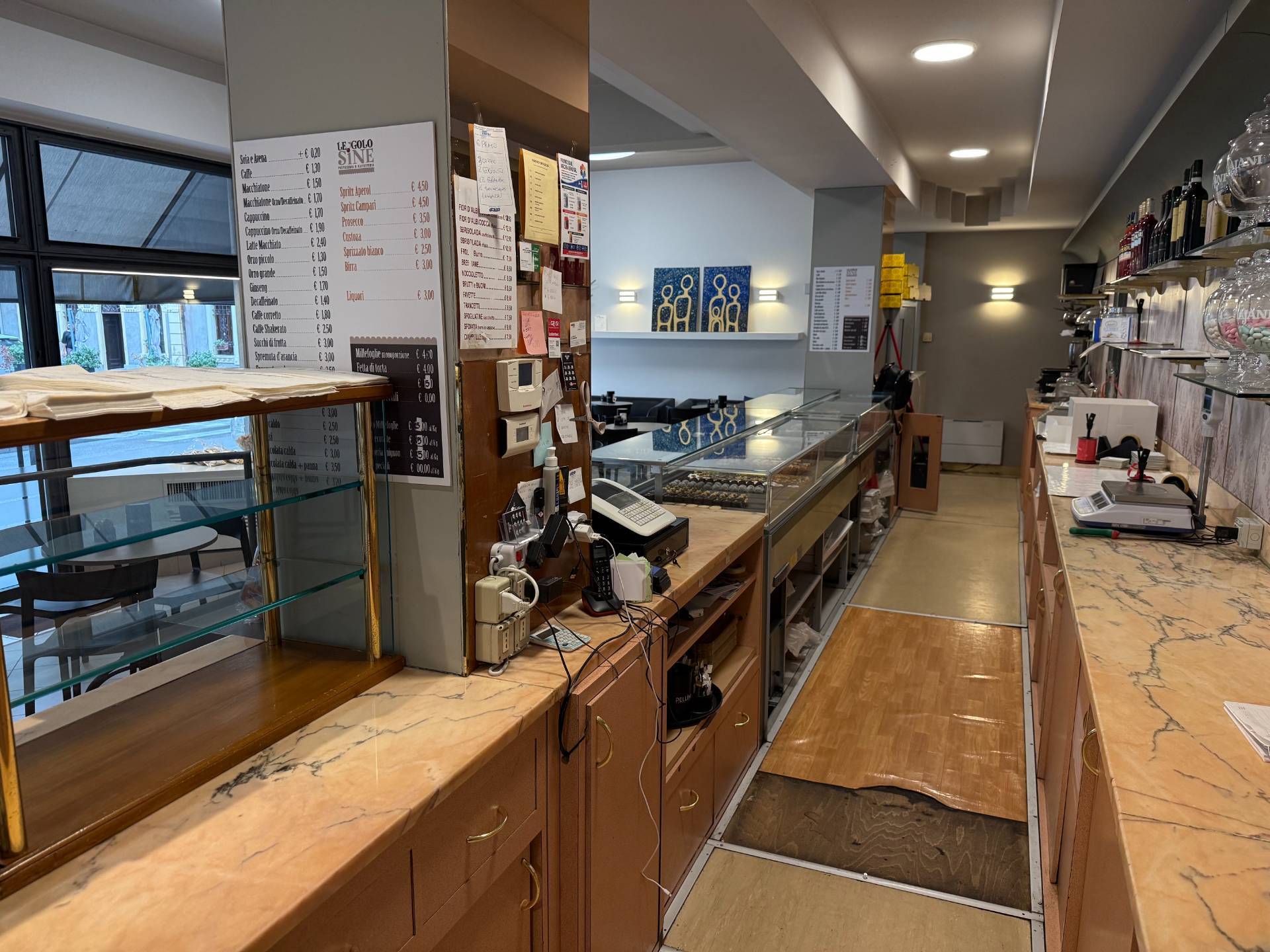 Bar/Pasticceria in vendita a Sona, Lugagnano