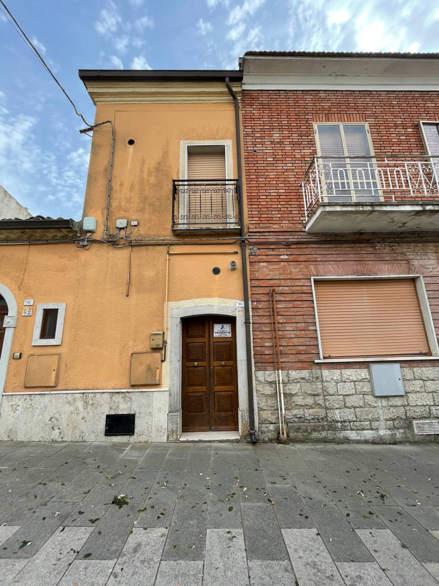 Casa indipendente in vendita, Savignano Irpino corso vittorio emanuele