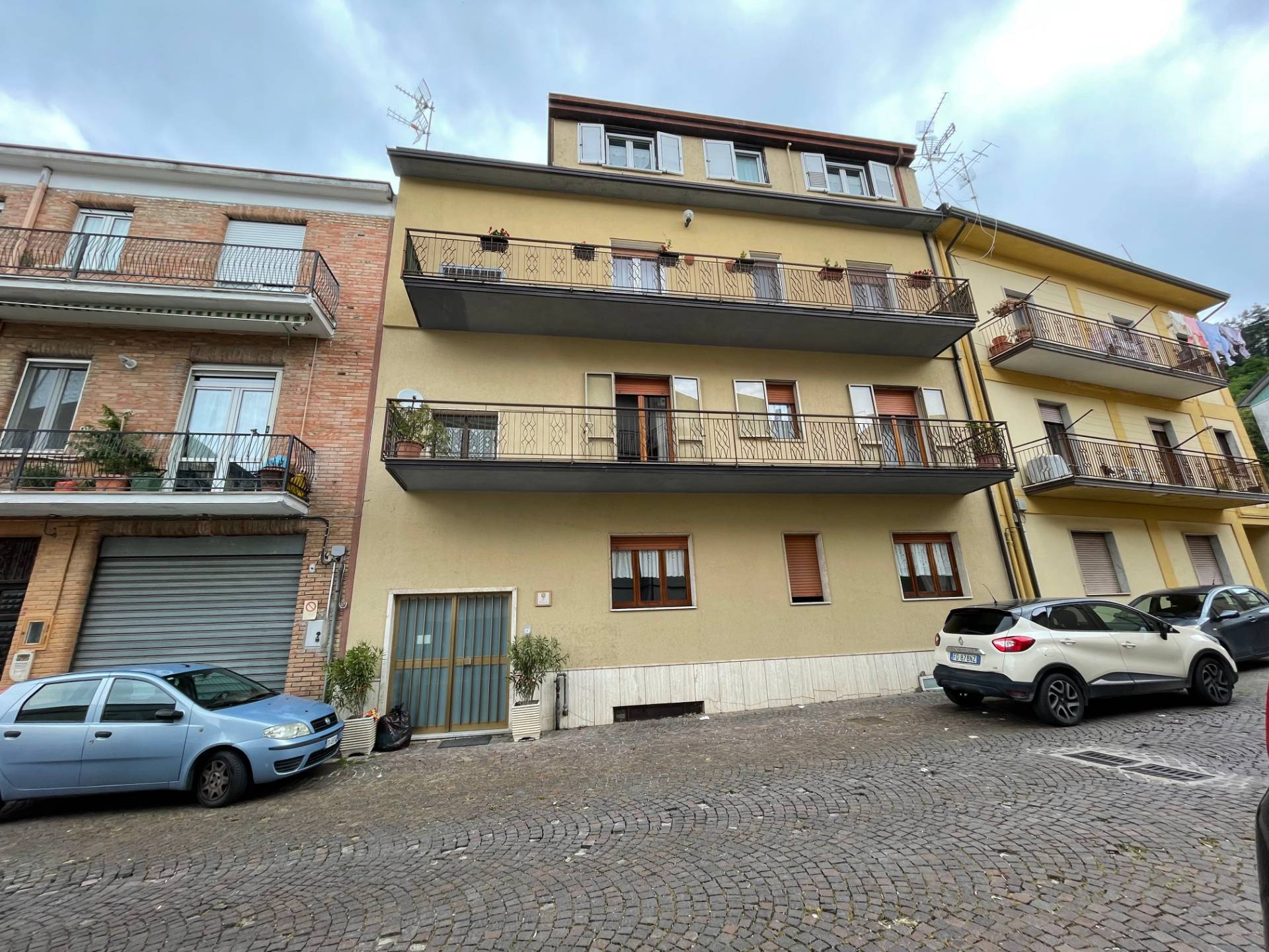 Appartamento in vendita, Ariano Irpino via diomede carafa
