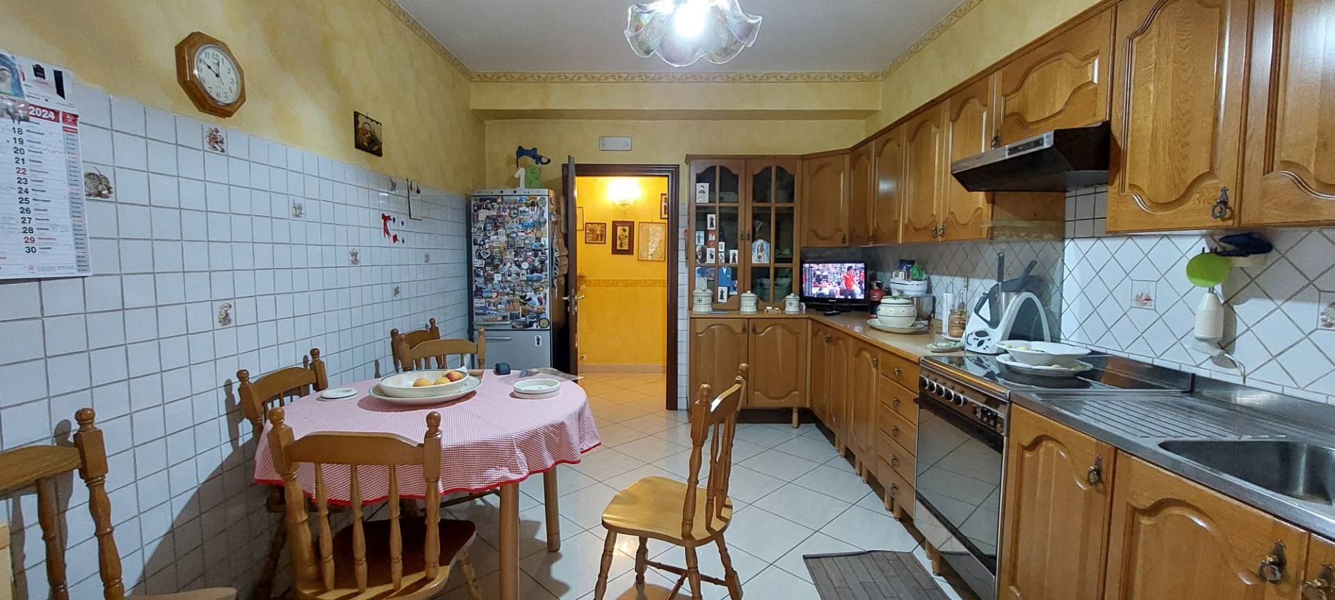 Appartamento in vendita a Ariano Irpino, via adinolfi