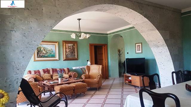 Soluzione Semindipendente in vendita a Ariano Irpino, contrada santa regina