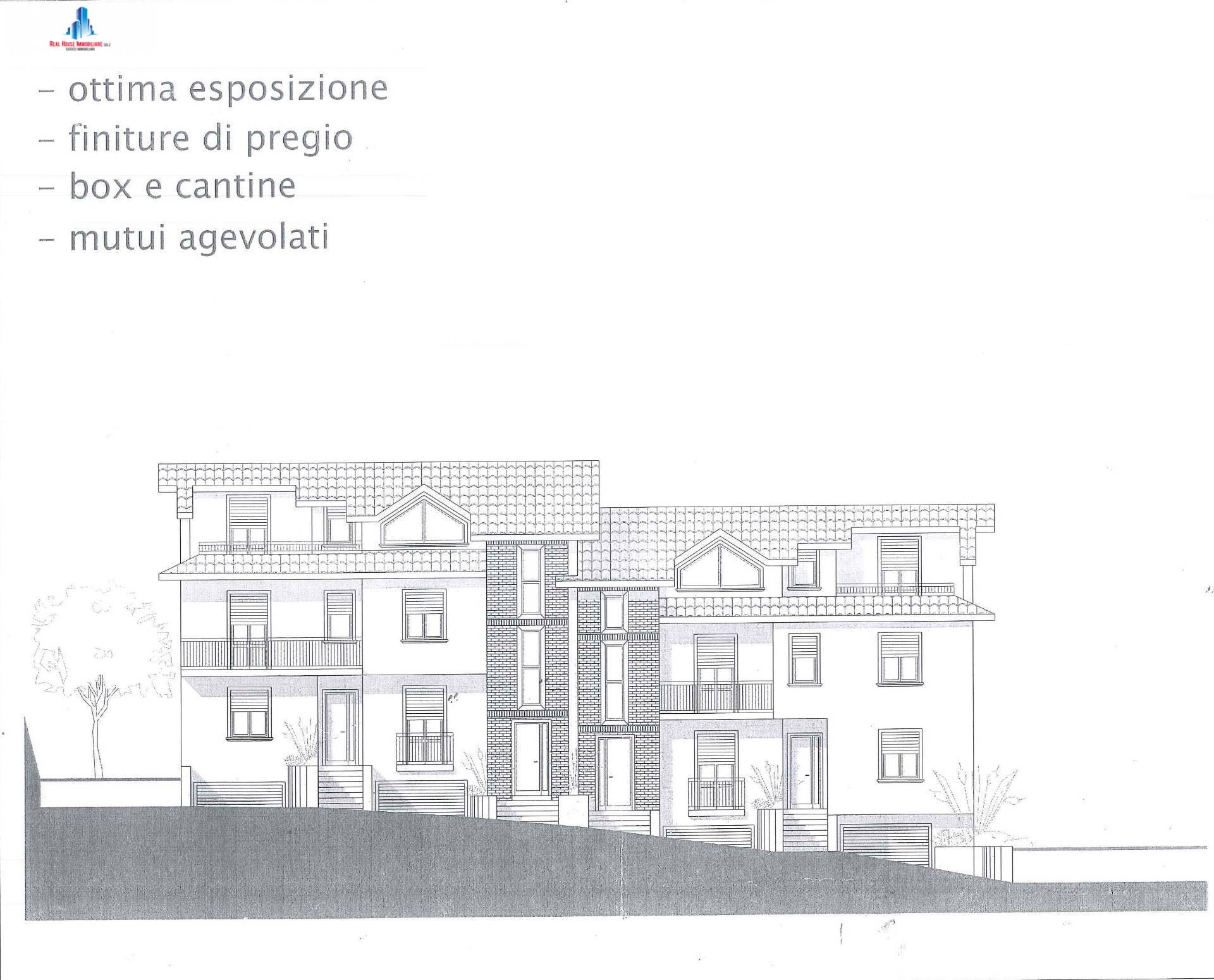Terreno Edificabile Residenziale in vendita a Ariano Irpino, rione martiri
