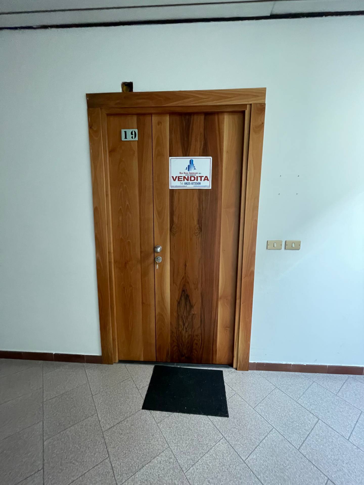 Ufficio in vendita a Ariano Irpino, via xxv aprile
