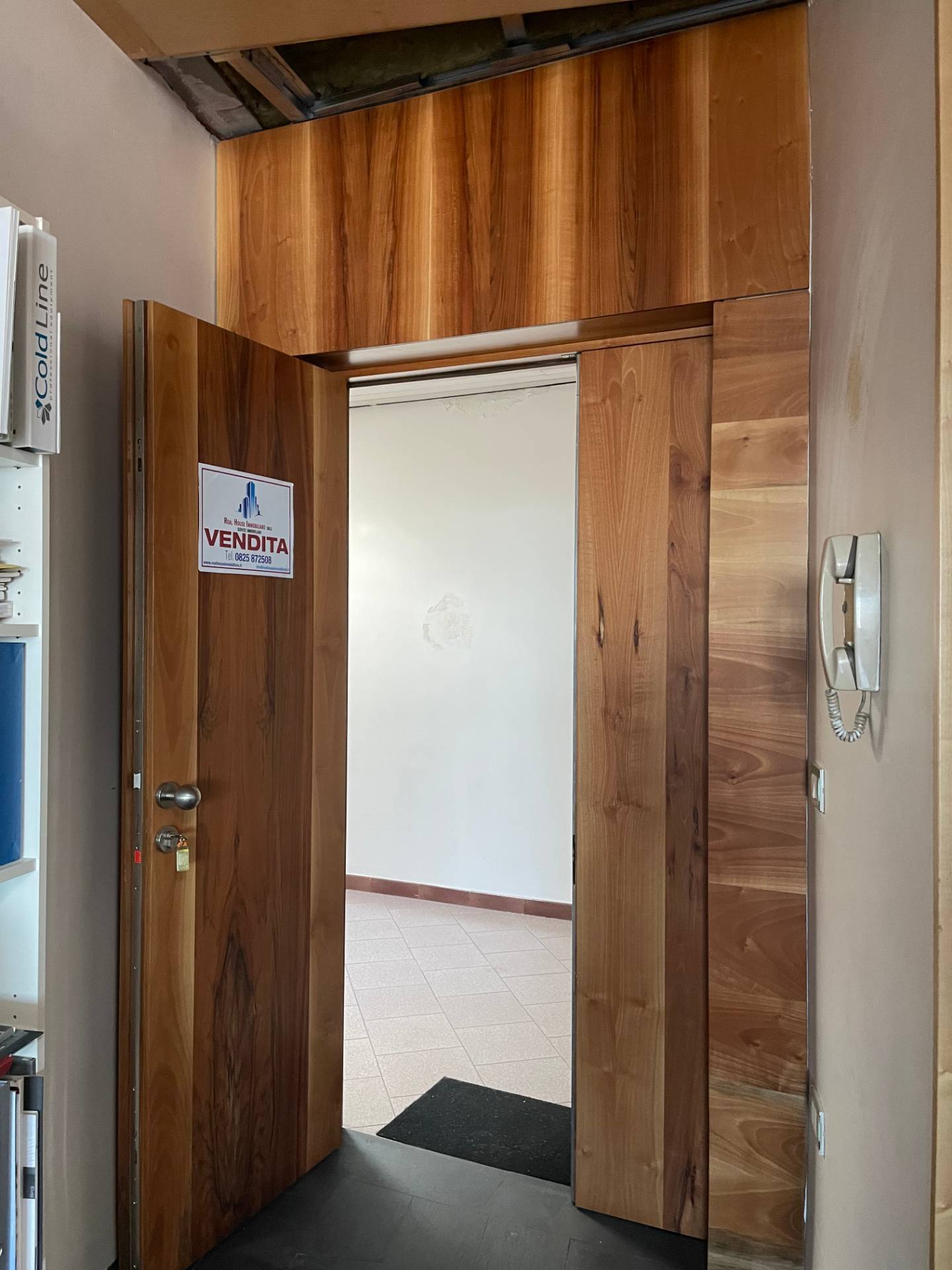 Ufficio in vendita a Ariano Irpino, via xxv aprile