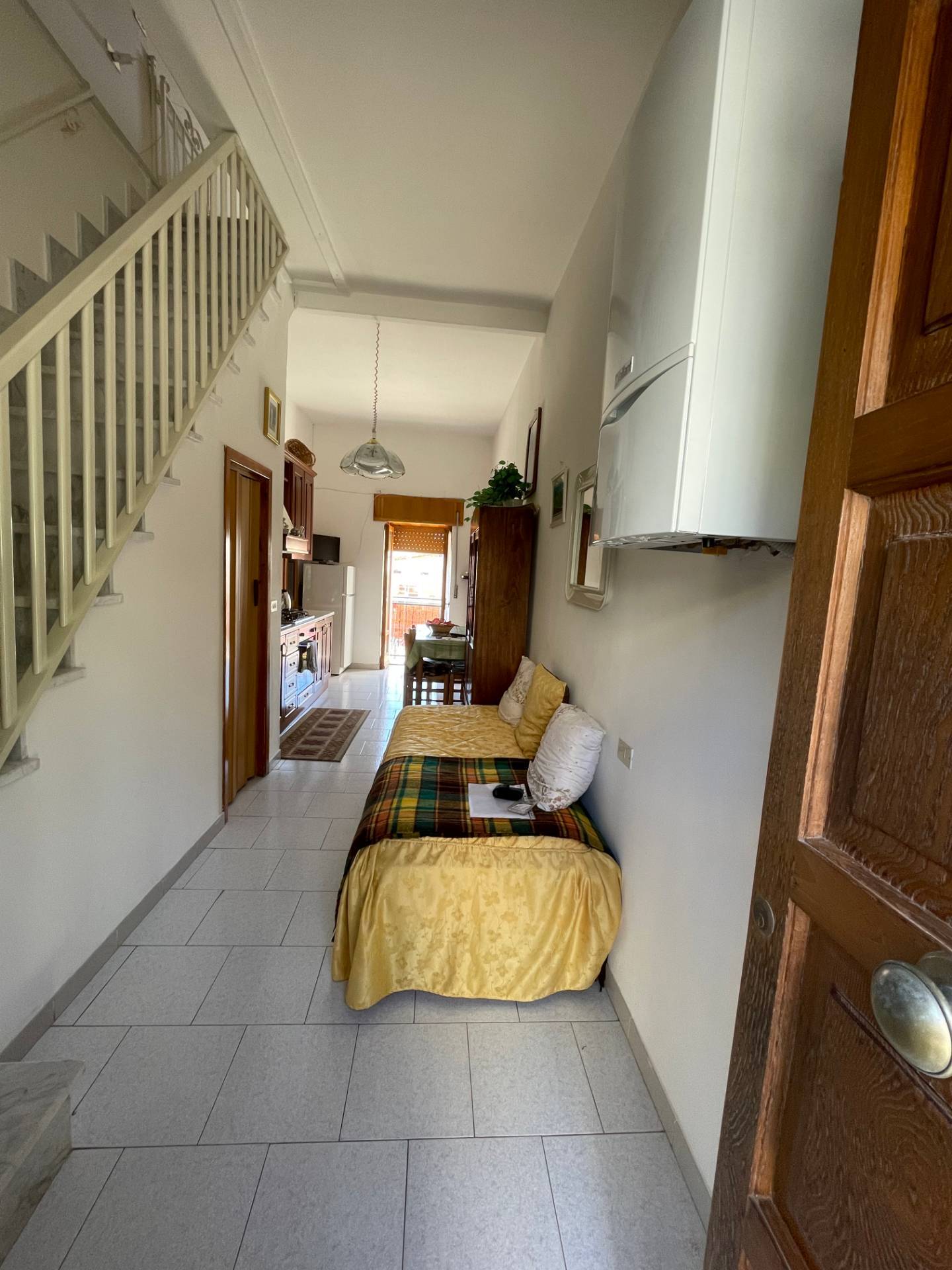 Soluzione Semindipendente in vendita a Savignano Irpino, Corso Vittorio Emanuele