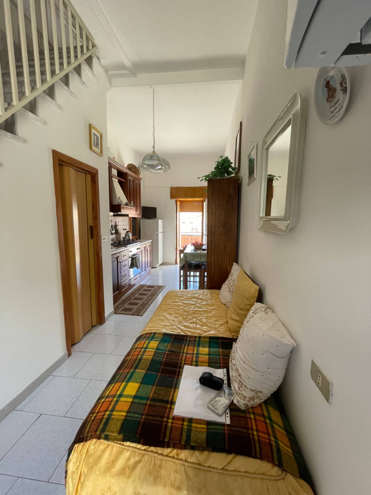 Soluzione Semindipendente in vendita a Savignano Irpino, Corso Vittorio Emanuele