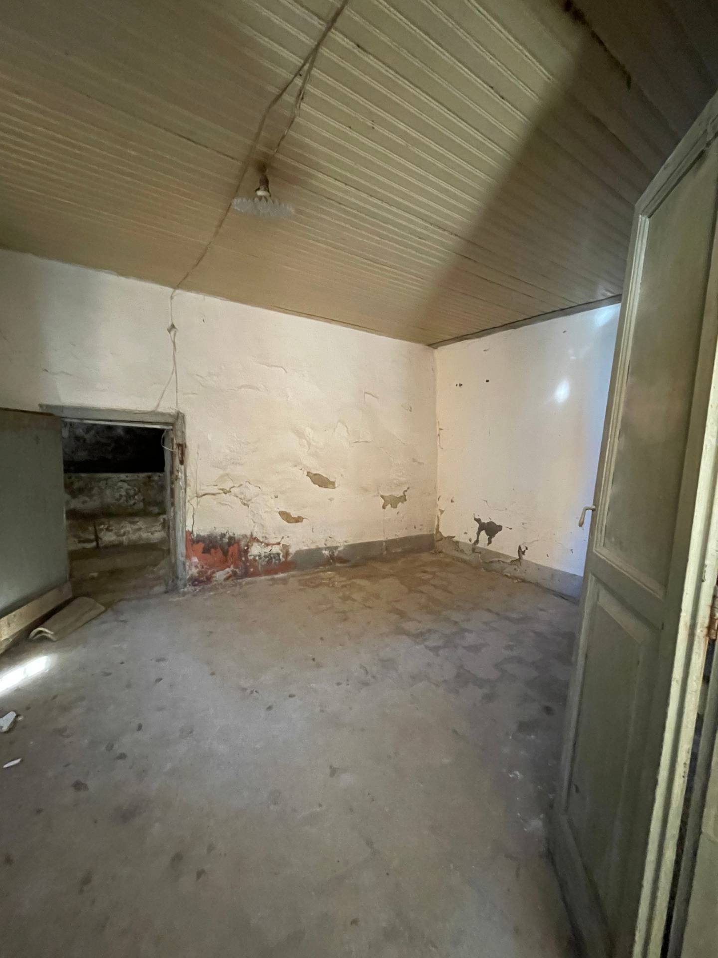 appartamento piano terra in vendita a Savignano Irpino, via Francesco de Sanctis