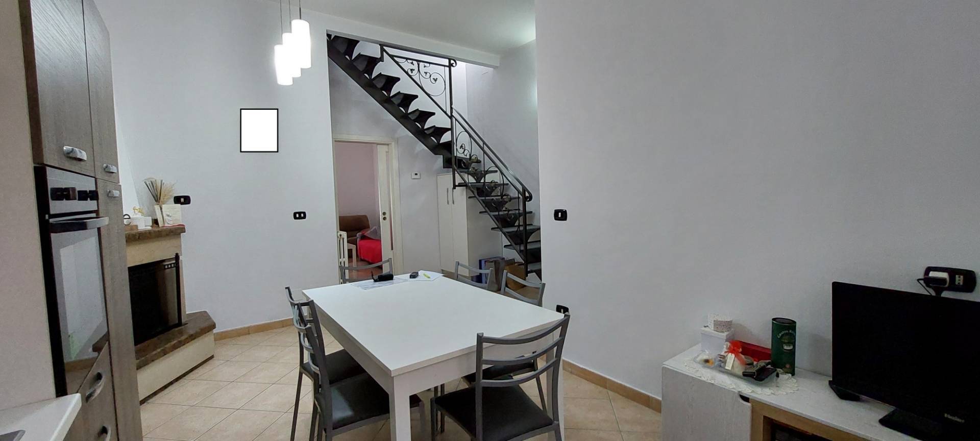 Soluzione Semindipendente in vendita a Zungoli, via orti