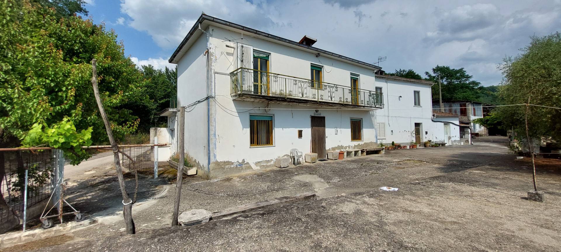 Casa singola in vendita a Ariano Irpino, Santa Maria a Tuoro