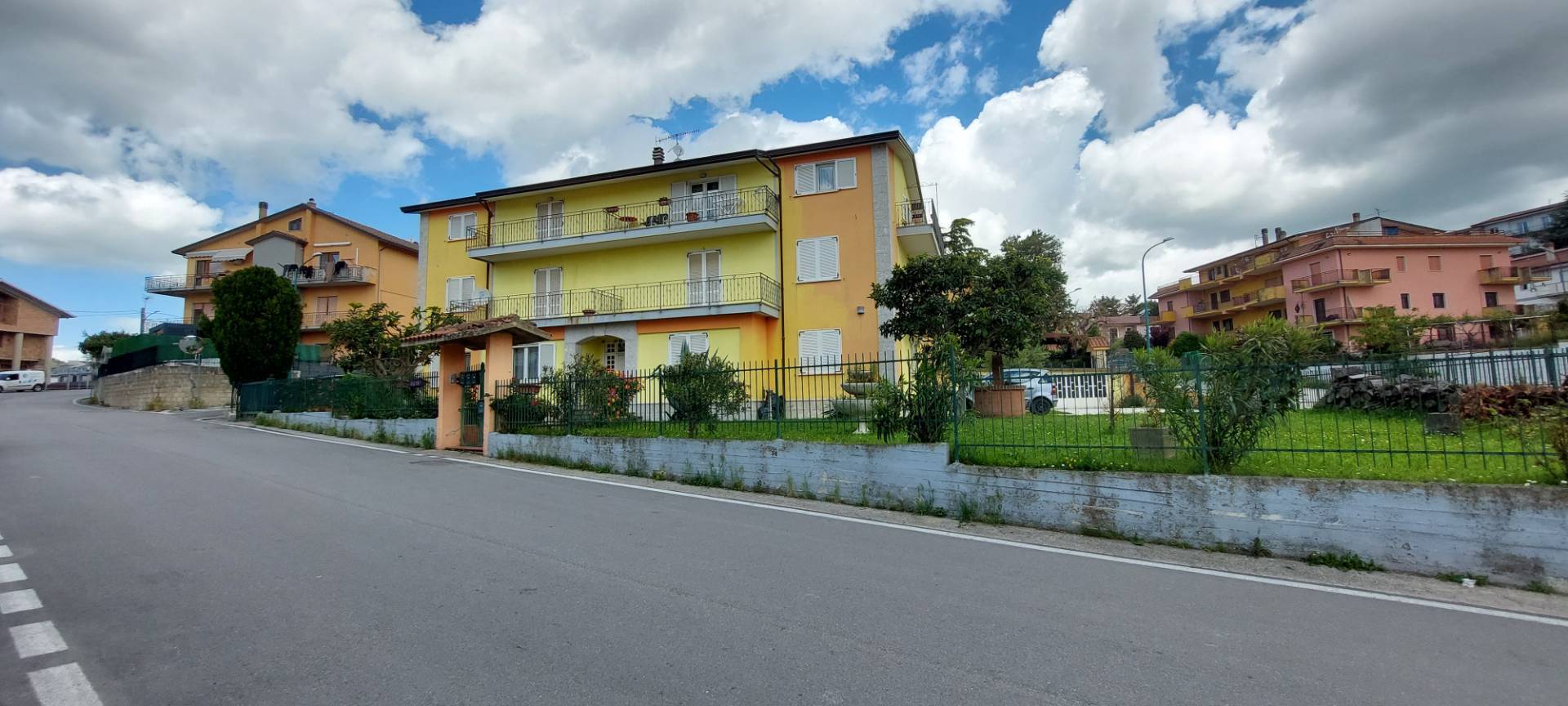 Appartamento in affitto a Ariano Irpino, Via Villa Caracciolo