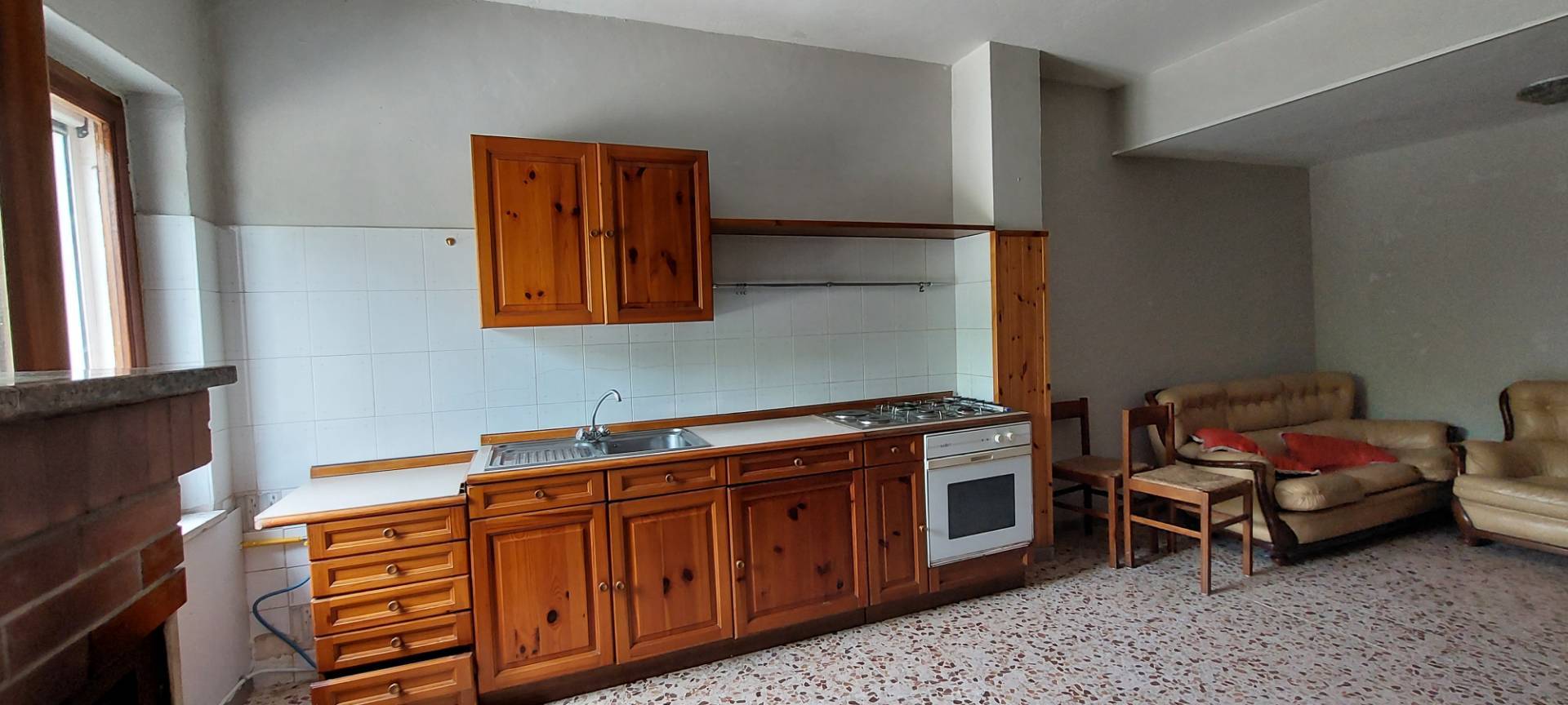 Soluzione Semindipendente in affitto a Ariano Irpino, contrada ponnola