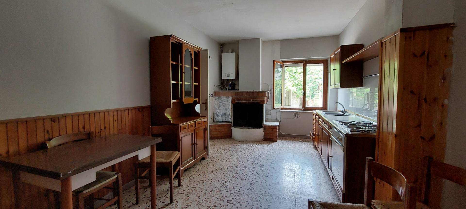 Soluzione Semindipendente in affitto a Ariano Irpino, contrada ponnola