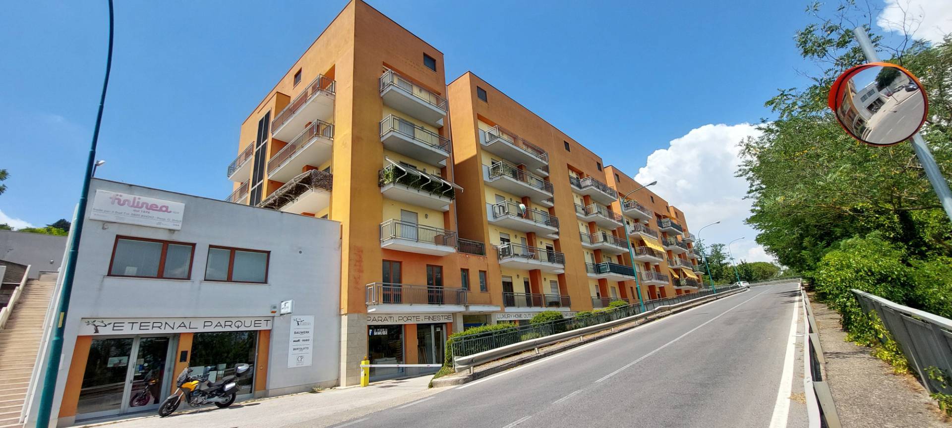Appartamento su due livelli in vendita a Ariano Irpino, Via Fontananuova