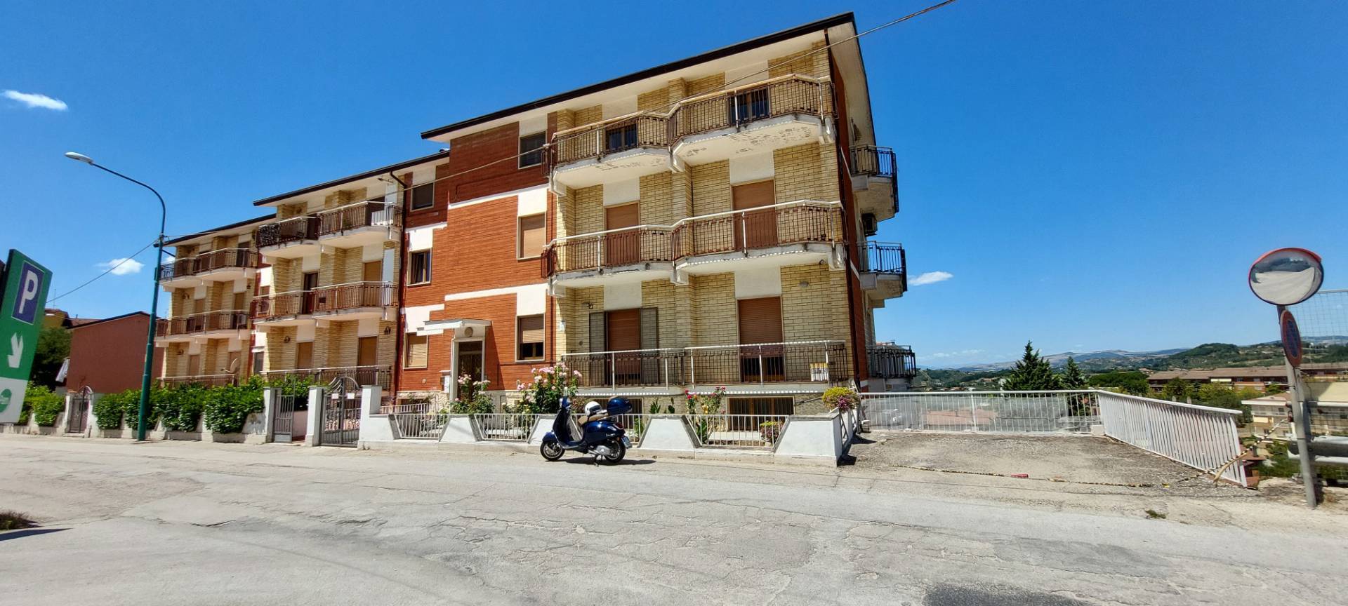 Appartamento in affitto a Ariano Irpino, contrada torana