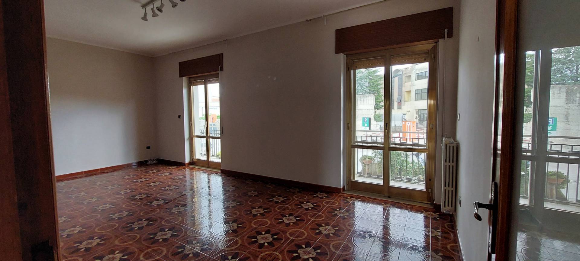 Appartamento in affitto a Ariano Irpino, contrada torana