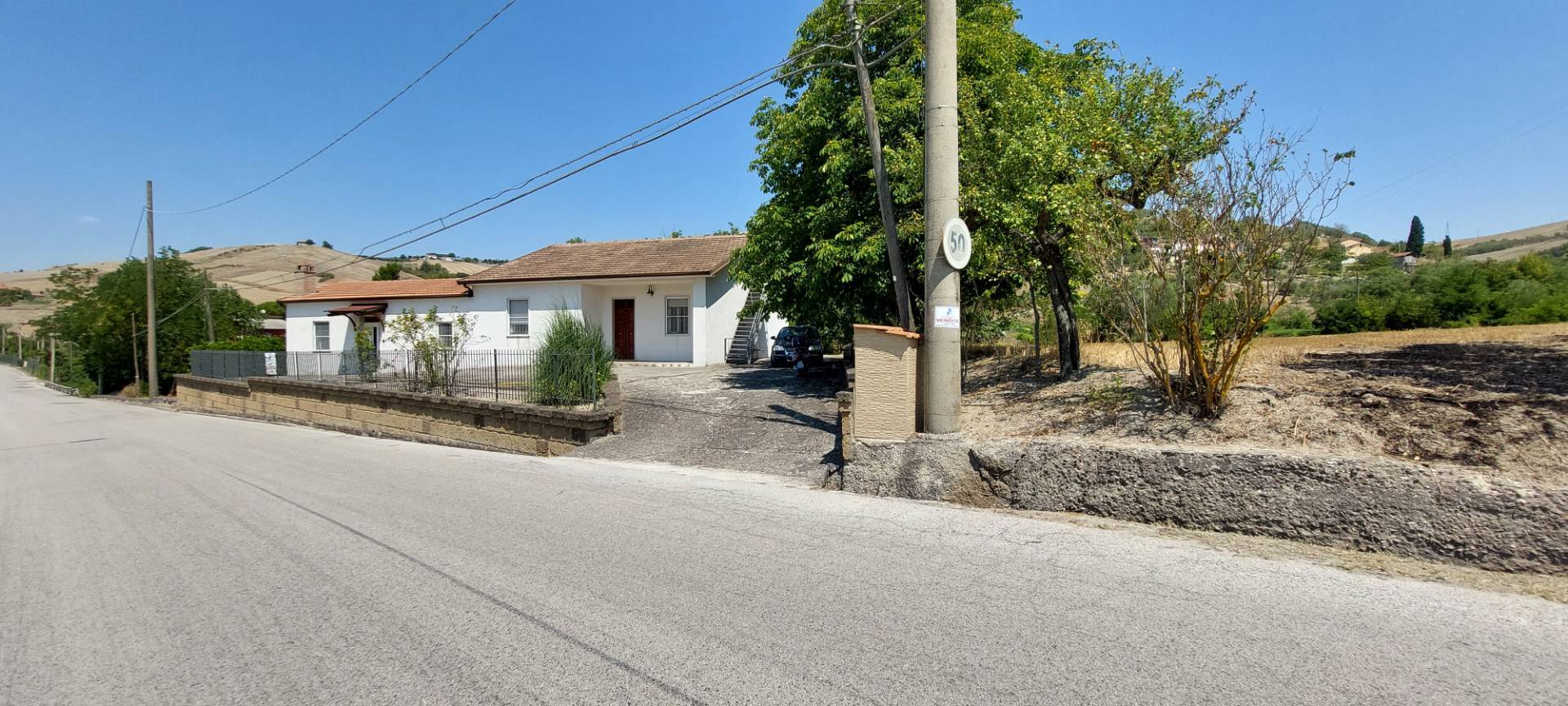 Casa singola in vendita a Ariano Irpino, contrada gaudiaciello