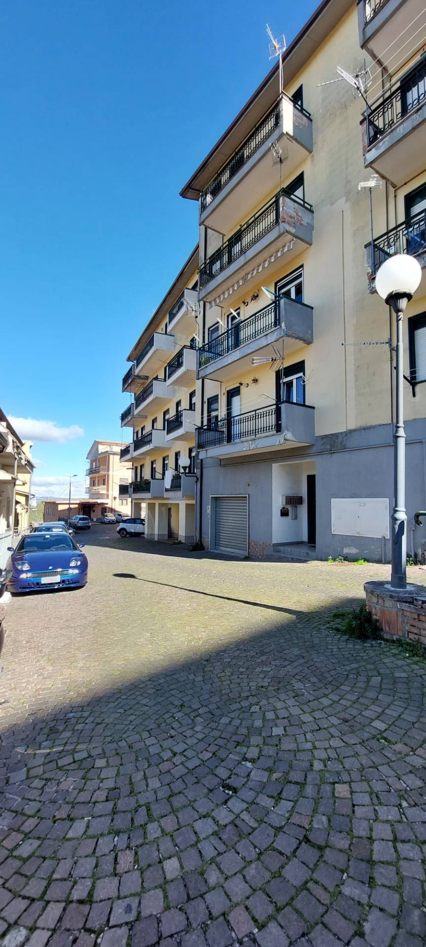 Appartamento in vendita a Ariano Irpino, via Purcaro