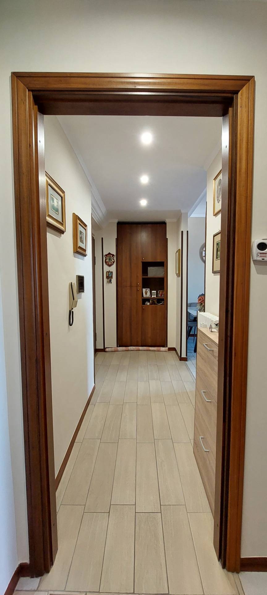 Appartamento in vendita a Ariano Irpino, via Purcaro