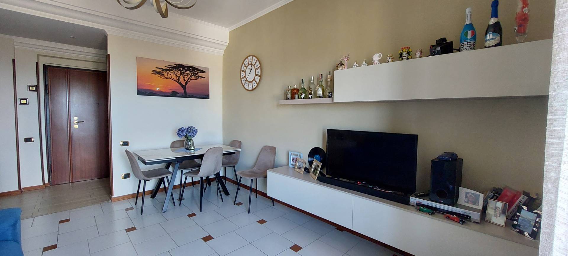 Appartamento in vendita a Ariano Irpino, via Purcaro