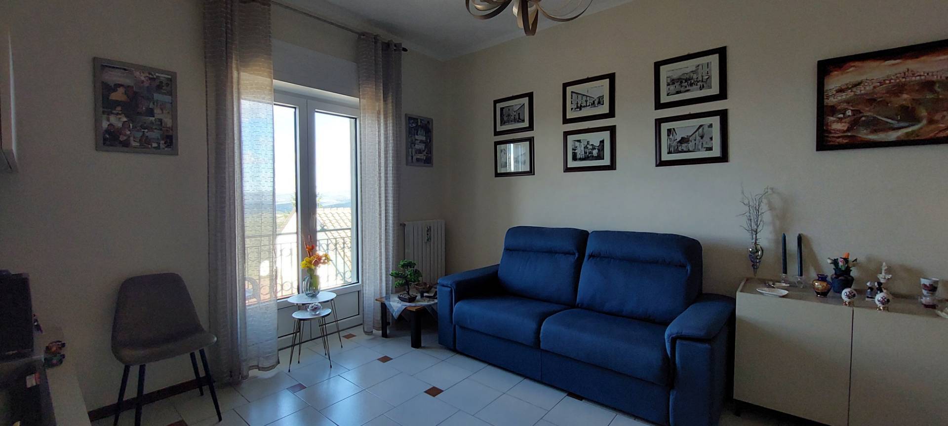 Appartamento in vendita a Ariano Irpino, via Purcaro