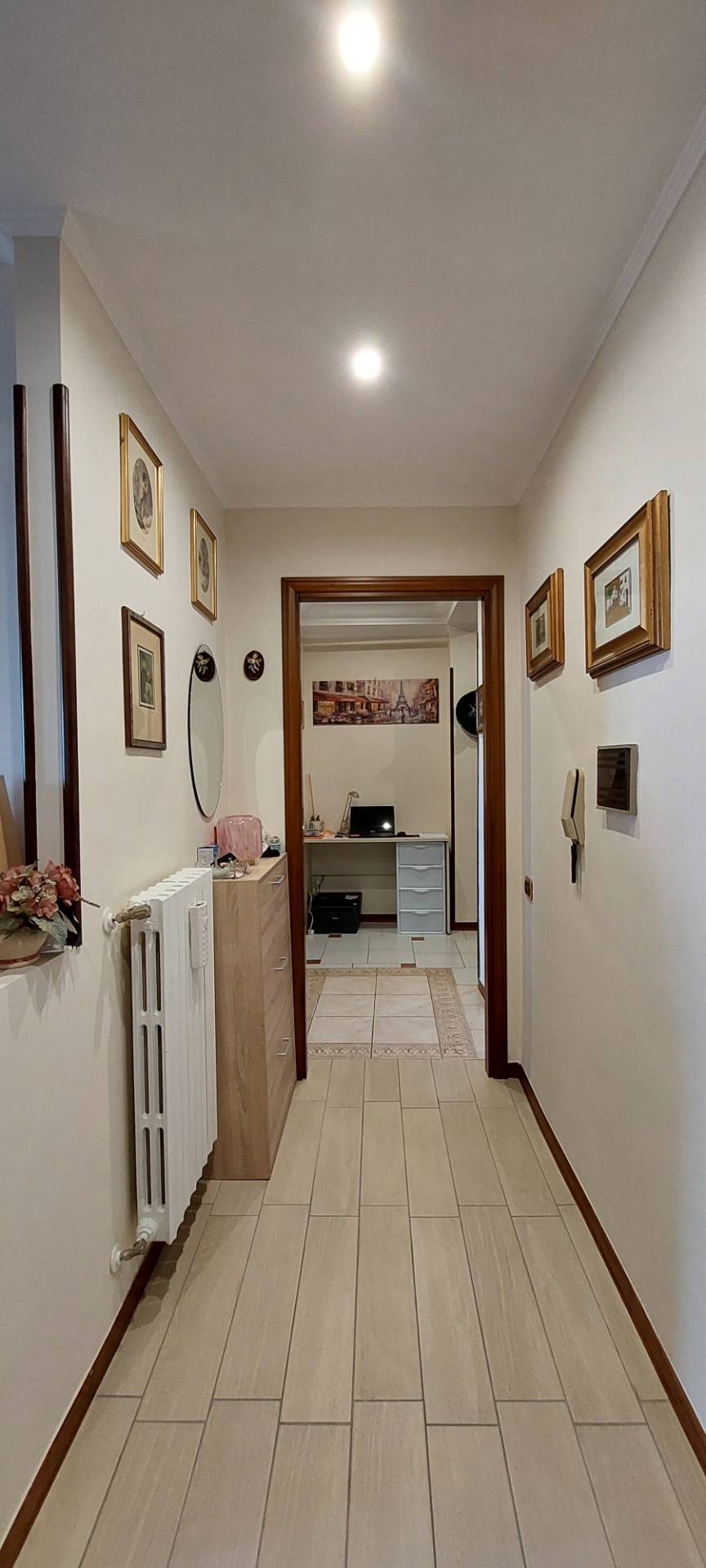 Appartamento in vendita a Ariano Irpino, via Purcaro