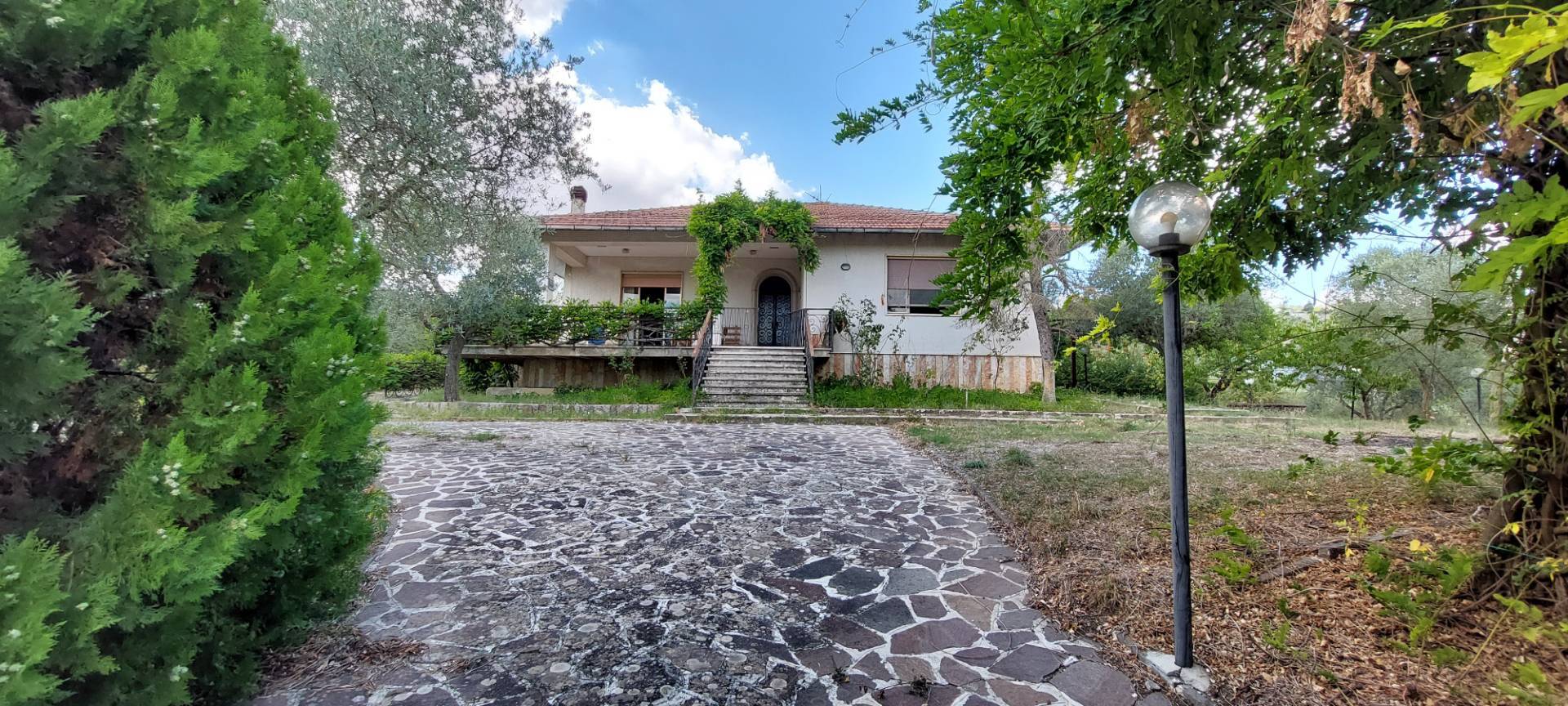 Casa singola in vendita a Ariano Irpino, contrada parzano