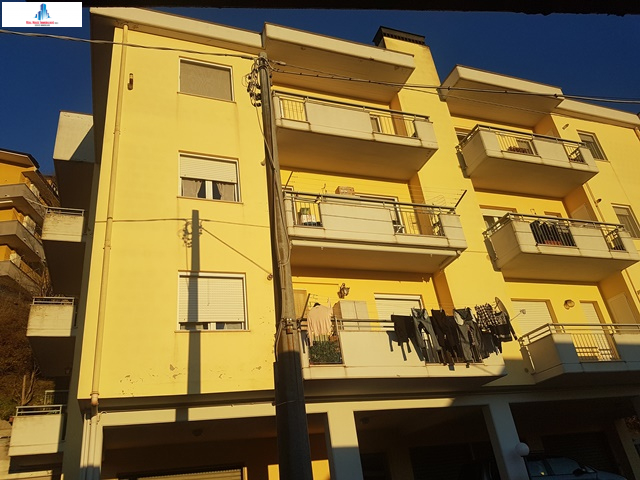 Appartamento in vendita a Ariano Irpino, rione s. pietro