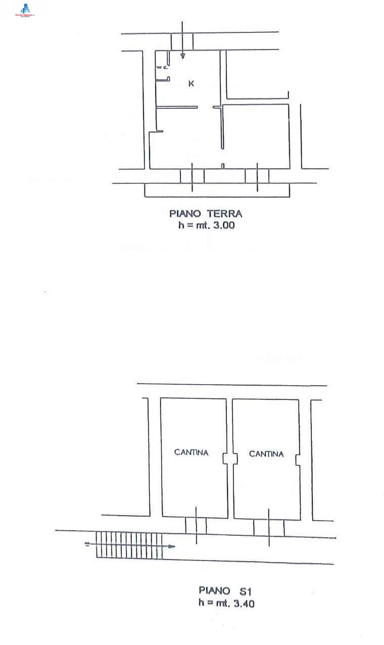 Soluzione Semindipendente in vendita a Ariano Irpino, via del riscatto