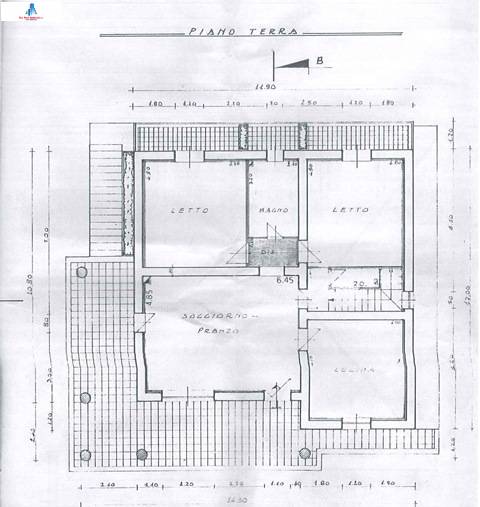 Casa singola in vendita a Ariano Irpino, contrada cerreto