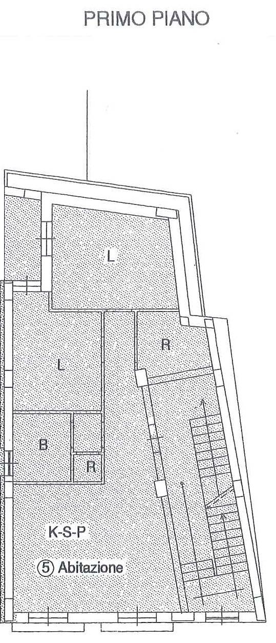 Appartamento in vendita a Ariano Irpino, via umberto I