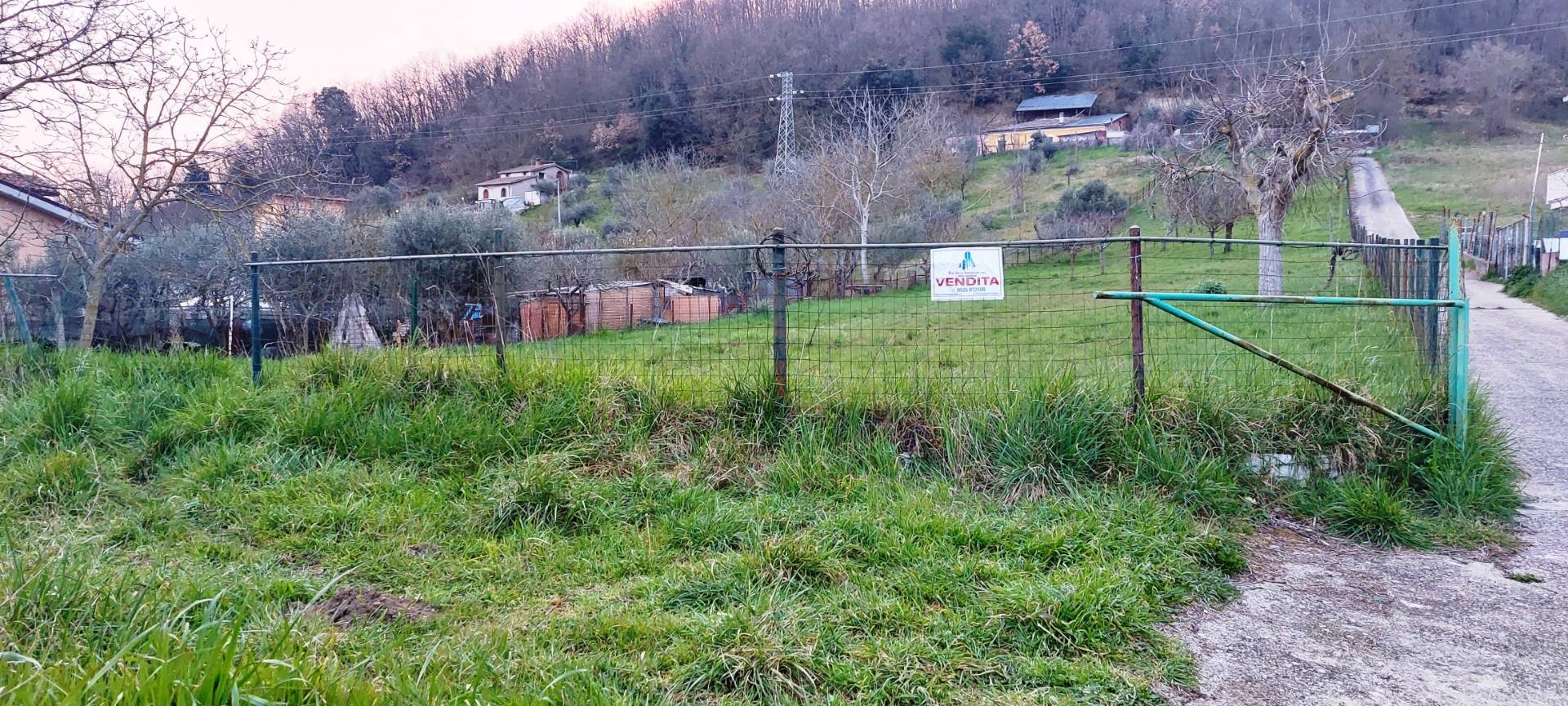 Terreno Edificabile Residenziale in vendita a Ariano Irpino, contrada accoli