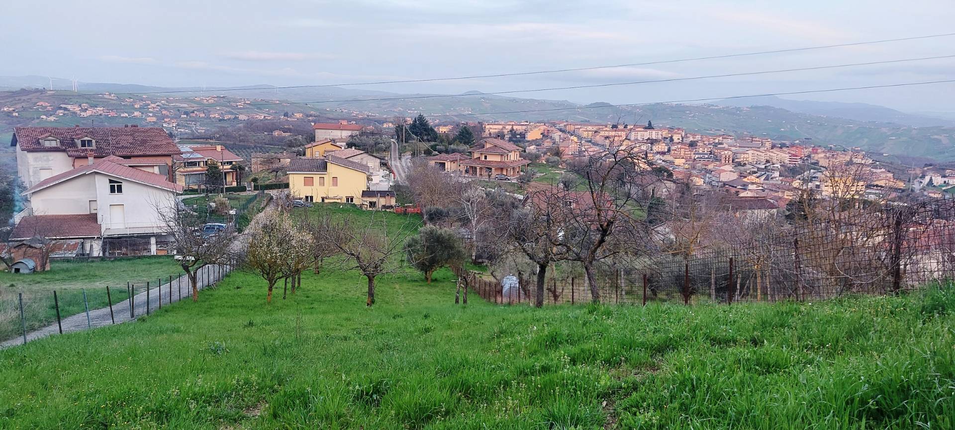 Terreno Edificabile Residenziale in vendita a Ariano Irpino, contrada accoli