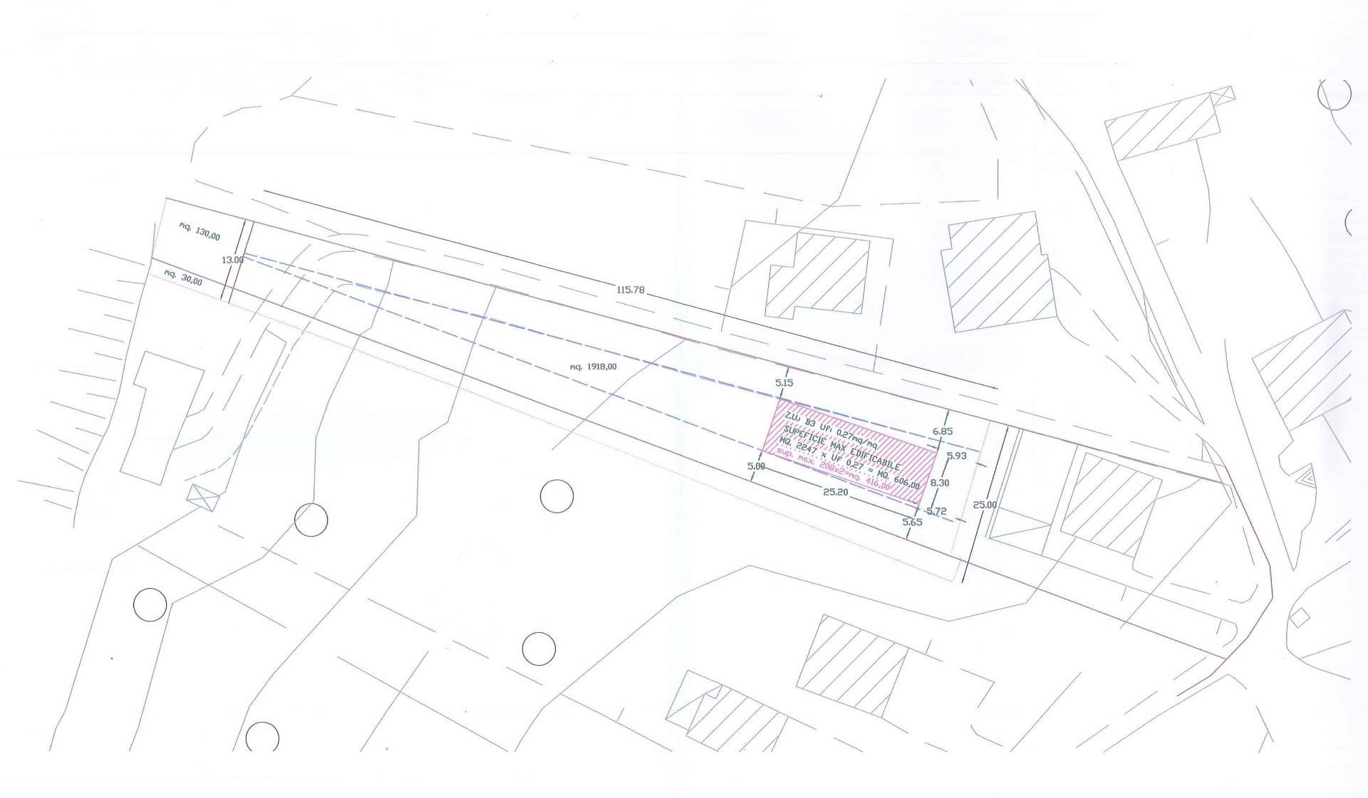 Terreno Edificabile Residenziale in vendita a Ariano Irpino, contrada accoli