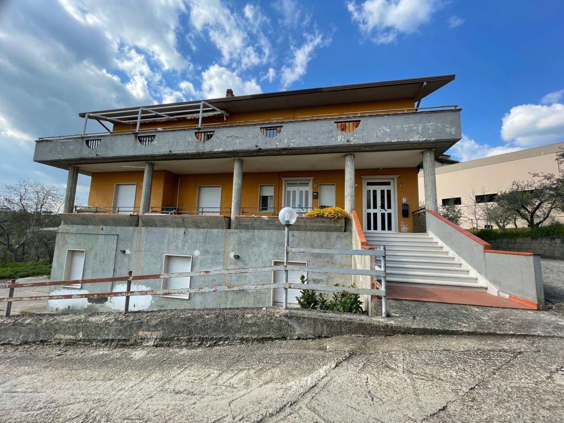 Casa singola in vendita a Ariano Irpino, contrada foresta