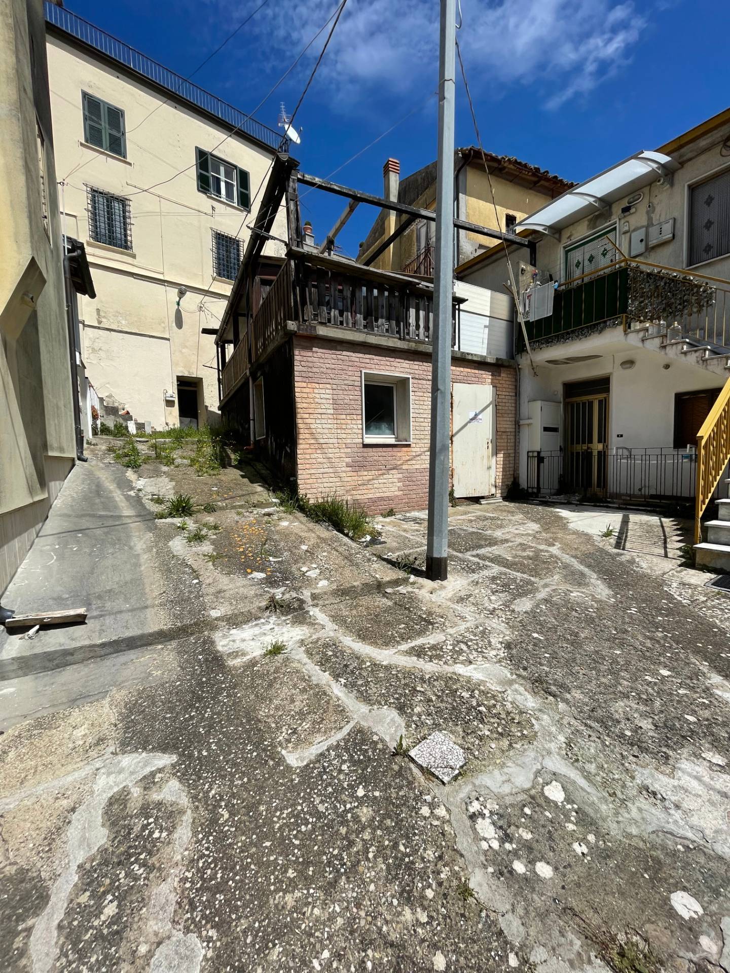 Soluzione Semindipendente in vendita a Ariano Irpino, via dentice