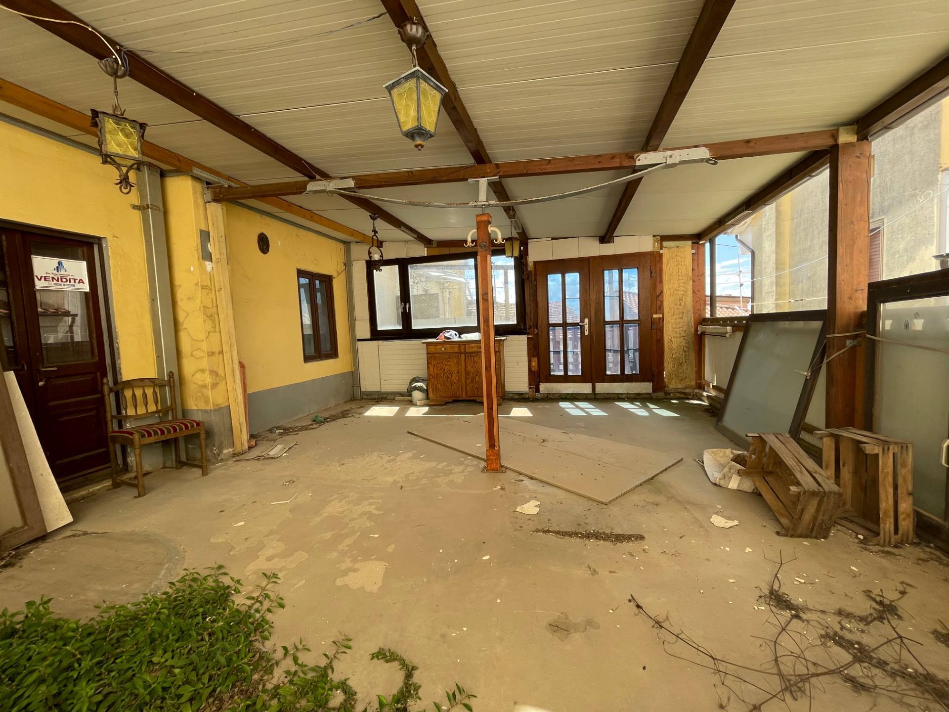 Soluzione Semindipendente in vendita a Ariano Irpino, via dentice