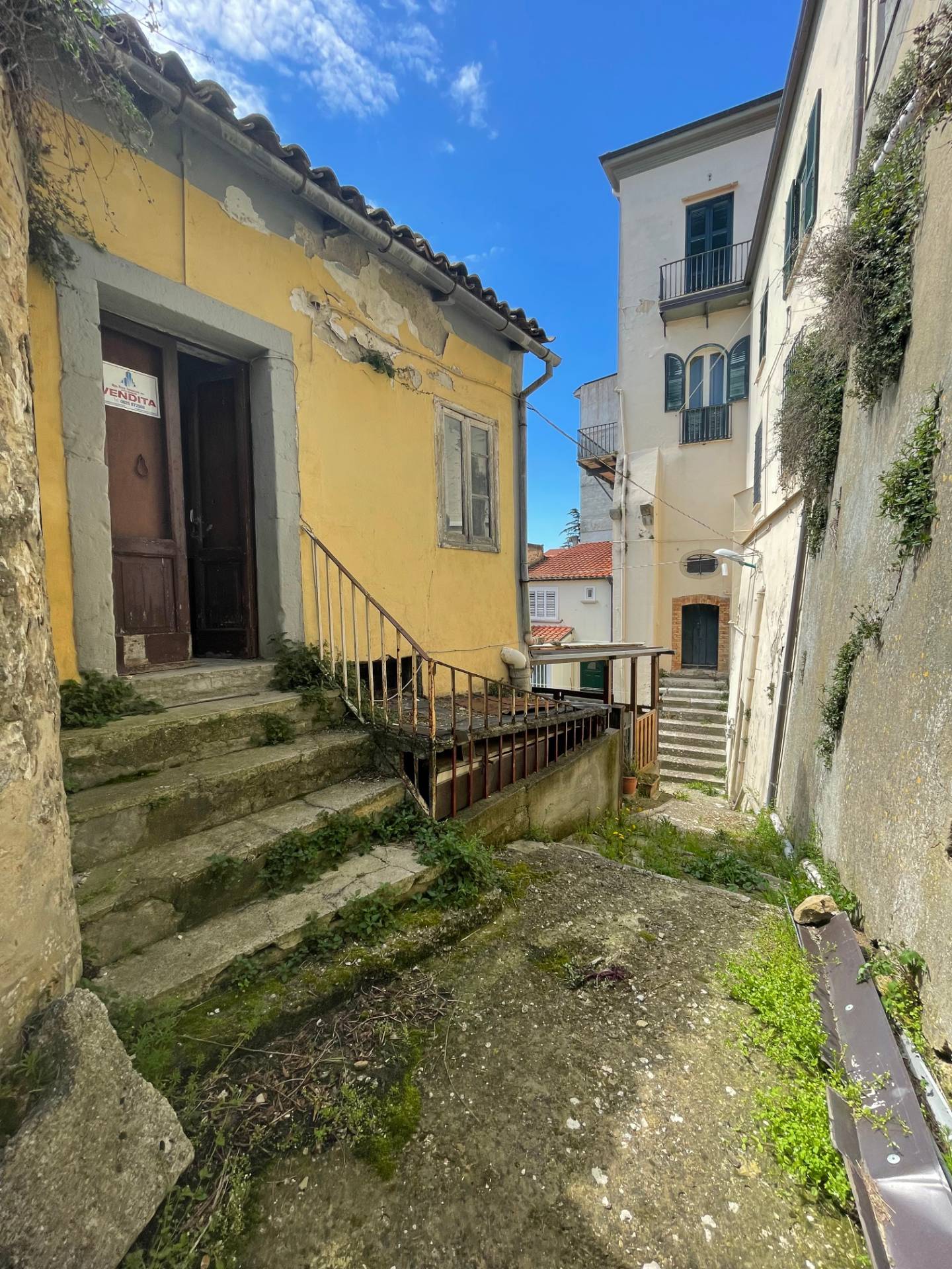 Soluzione Semindipendente in vendita a Ariano Irpino, via dentice