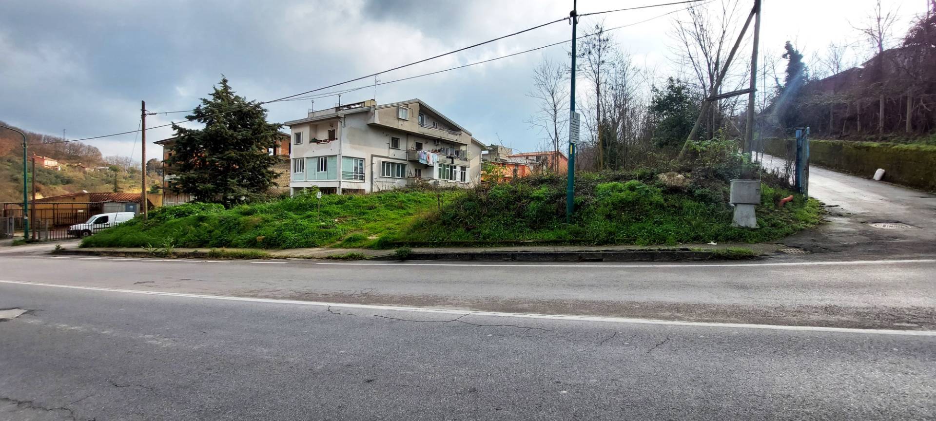 Terreno Edificabile Residenziale in vendita a Ariano Irpino, Via S.Antonio