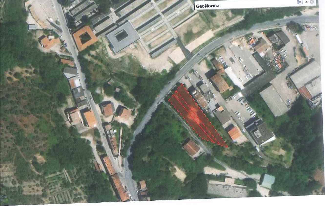 Terreno Edificabile Residenziale in vendita a Ariano Irpino, Via S.Antonio