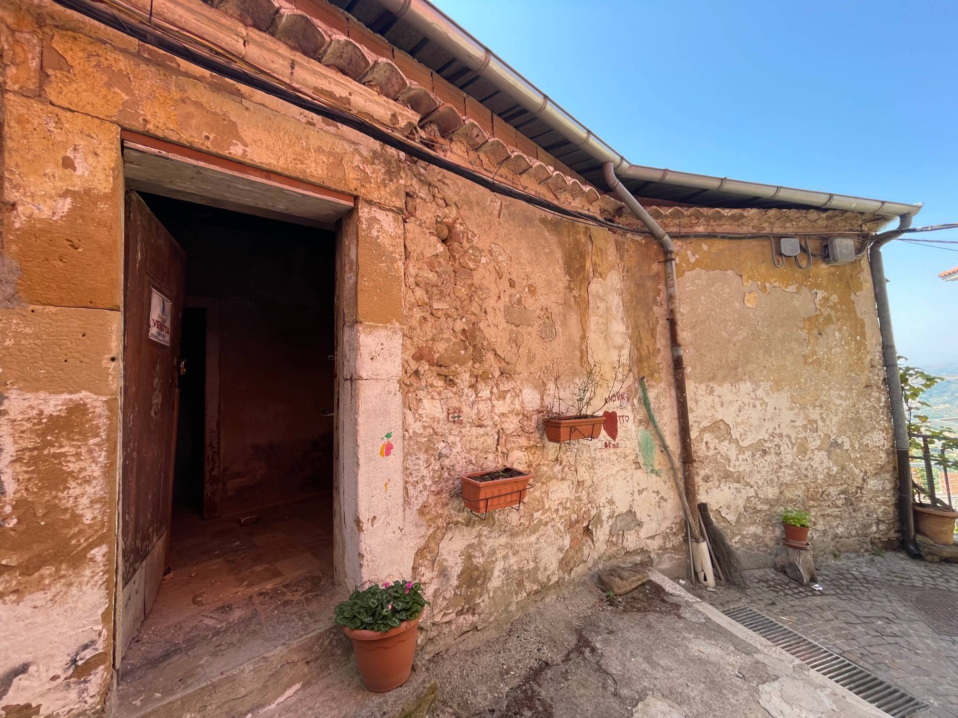 appartamento indipendente in vendita a Ariano Irpino, via mancini