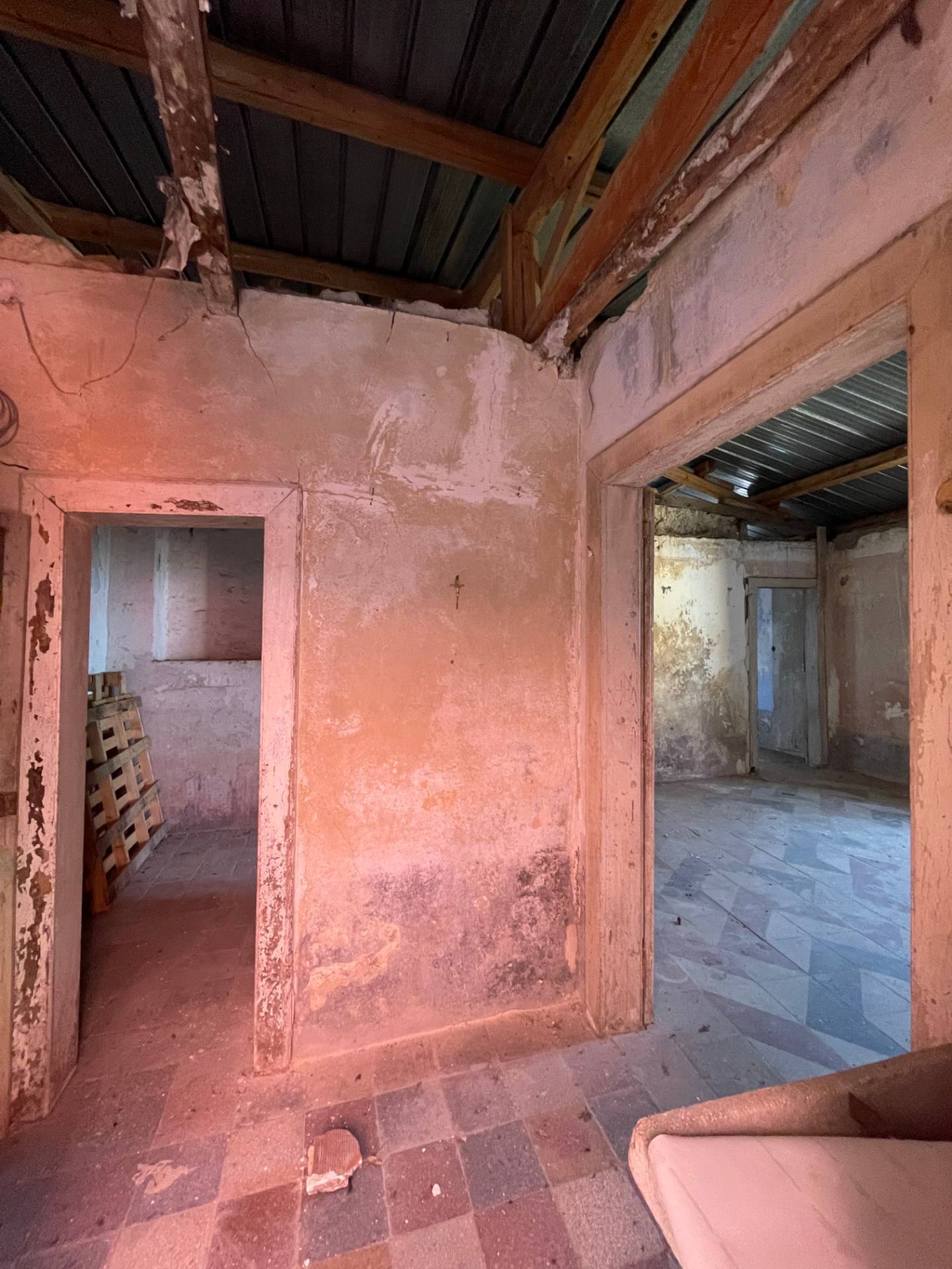 appartamento indipendente in vendita a Ariano Irpino, via mancini