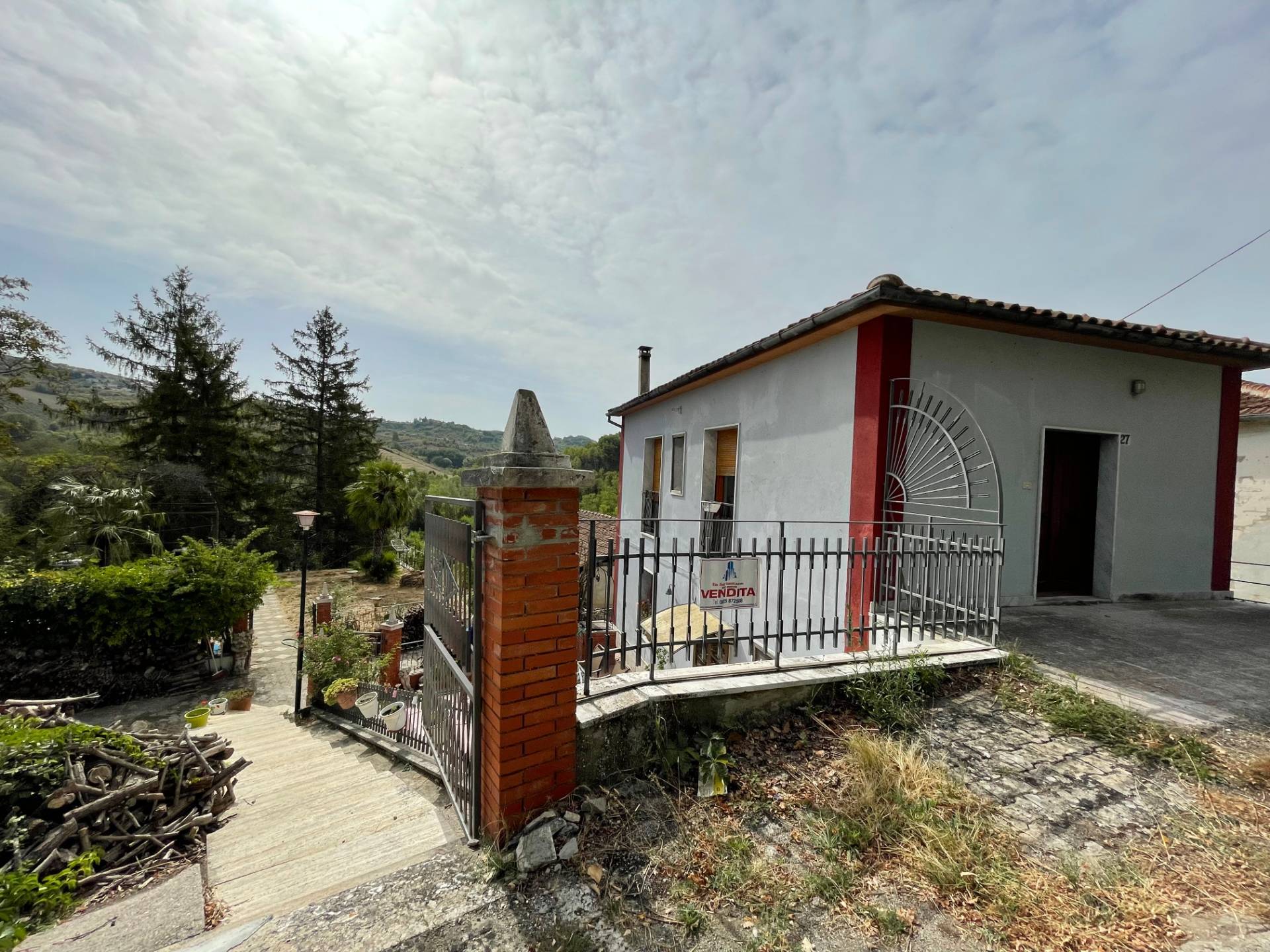 Casa singola in vendita a Ariano Irpino, contrada cerreto