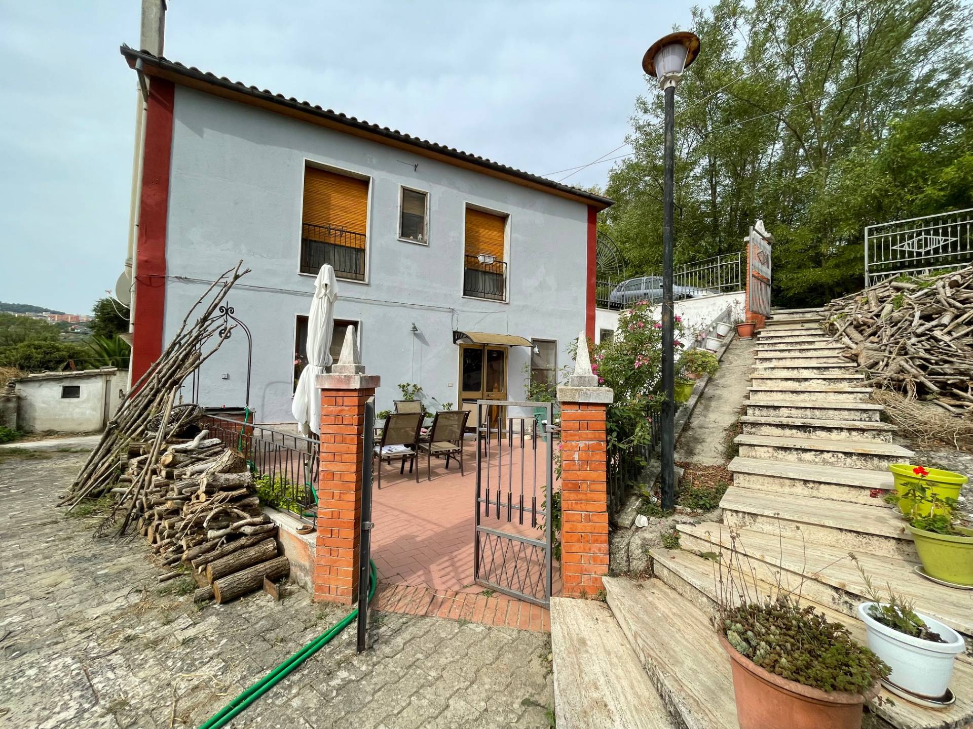Casa singola in vendita a Ariano Irpino, contrada cerreto